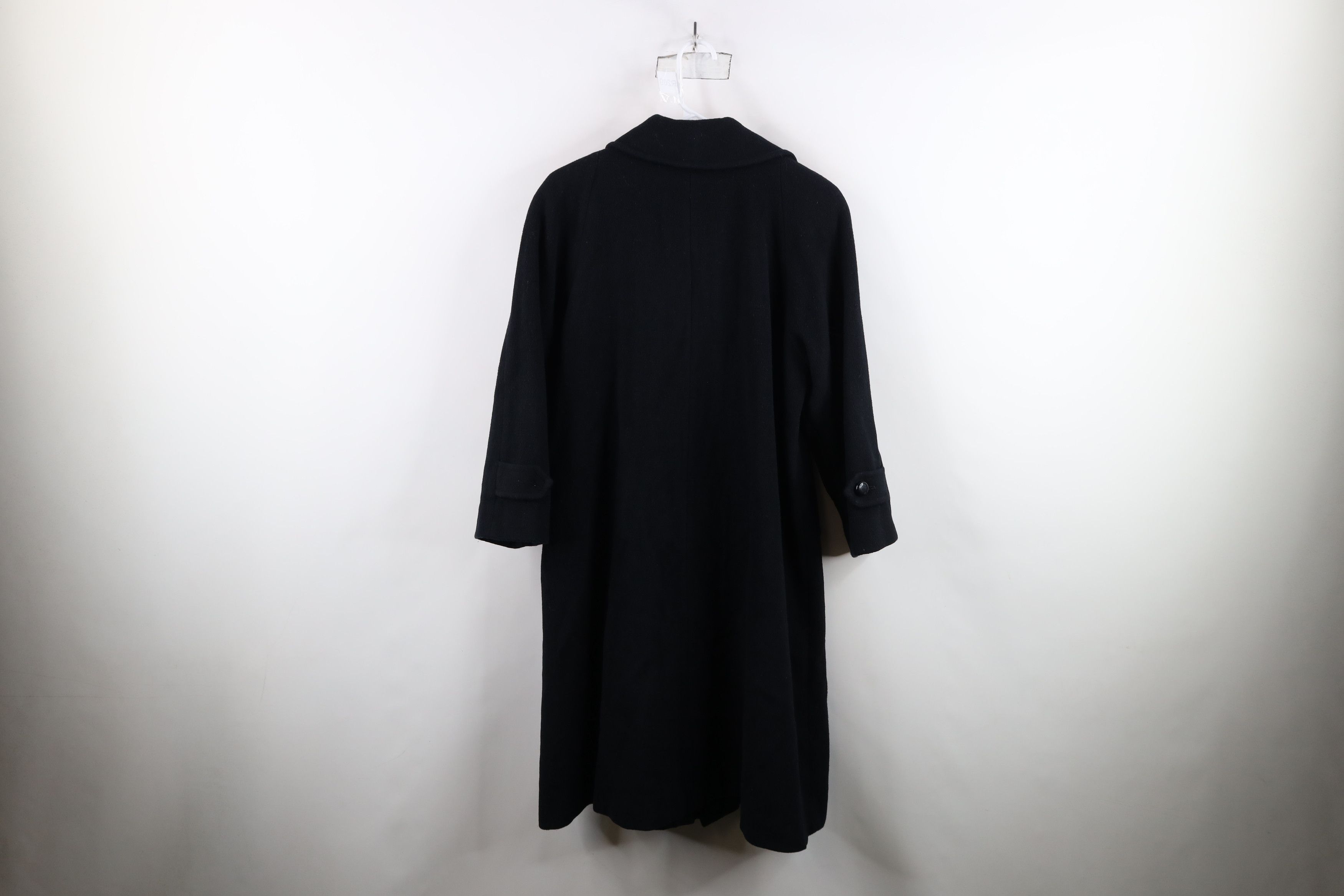 Vintage Vintage 90s Streetwear Blend Full Length Jacket Coat USA Size S / US 4 / IT 40 - 12 Thumbnail