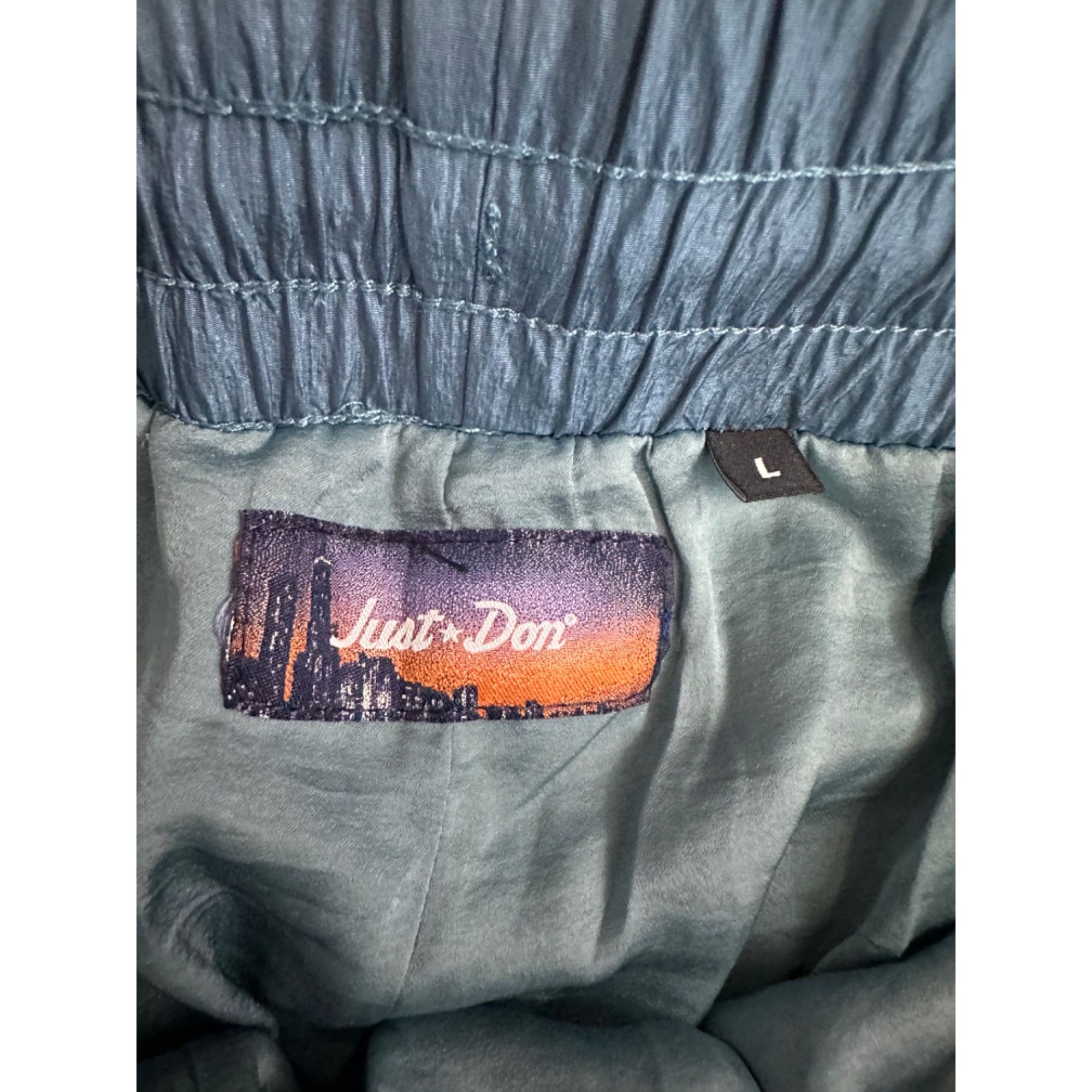 Just Don Just Don Tracksuit Pants Size US 34 / EU 50 - 2 Thumbnail