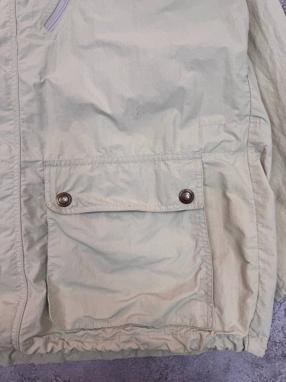 Fjallraven Fjälläven Casual Vintage Men's Hooded Outdoor Jacket Beige Size US L / EU 52-54 / 3 - 2 Thumbnail