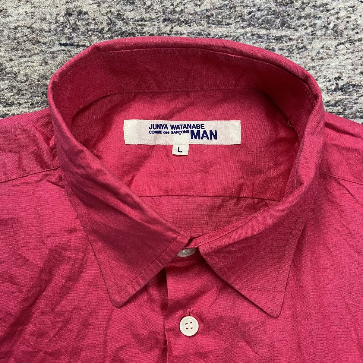 Comme des Garcons × Junya Watanabe Junya watanabe comme des garcons curry rice button shirt Size US L / EU 52-54 / 3 - 5 Thumbnail