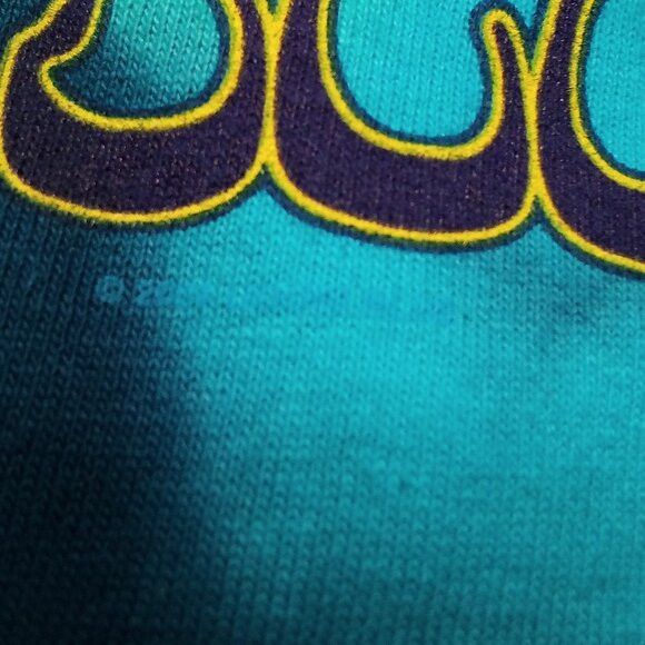 Liquid Blue × Vintage DS Vintage Y2K Liquid Blue Haight Ashbury Tie Dye T-Shirt Size US L / EU 52-54 / 3 - 6 Thumbnail