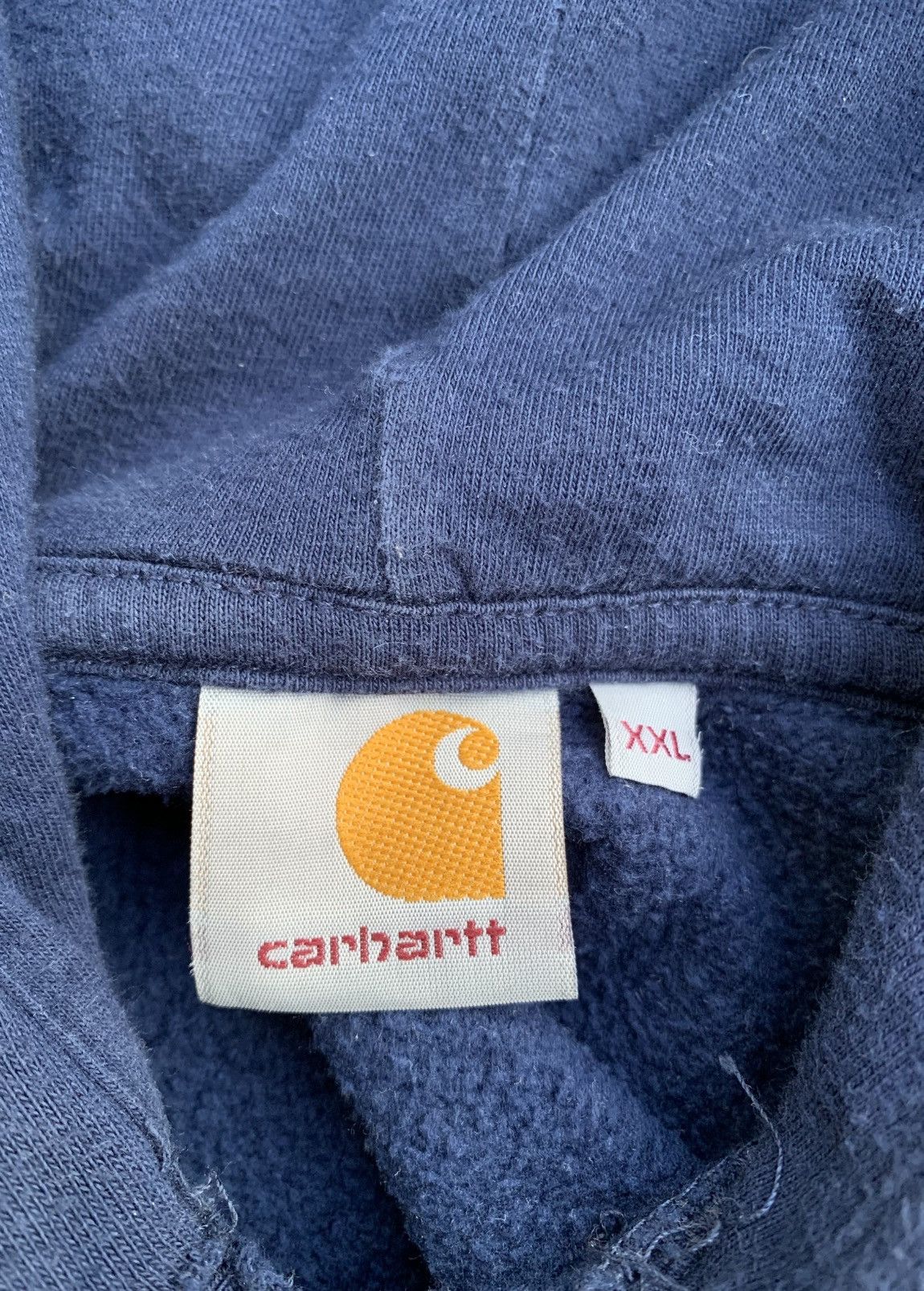 Carhartt Carhartt Chase Sweat Hoodie Vintage Sk8 Style Casual Size US L / EU 52-54 / 3 - 6 Thumbnail
