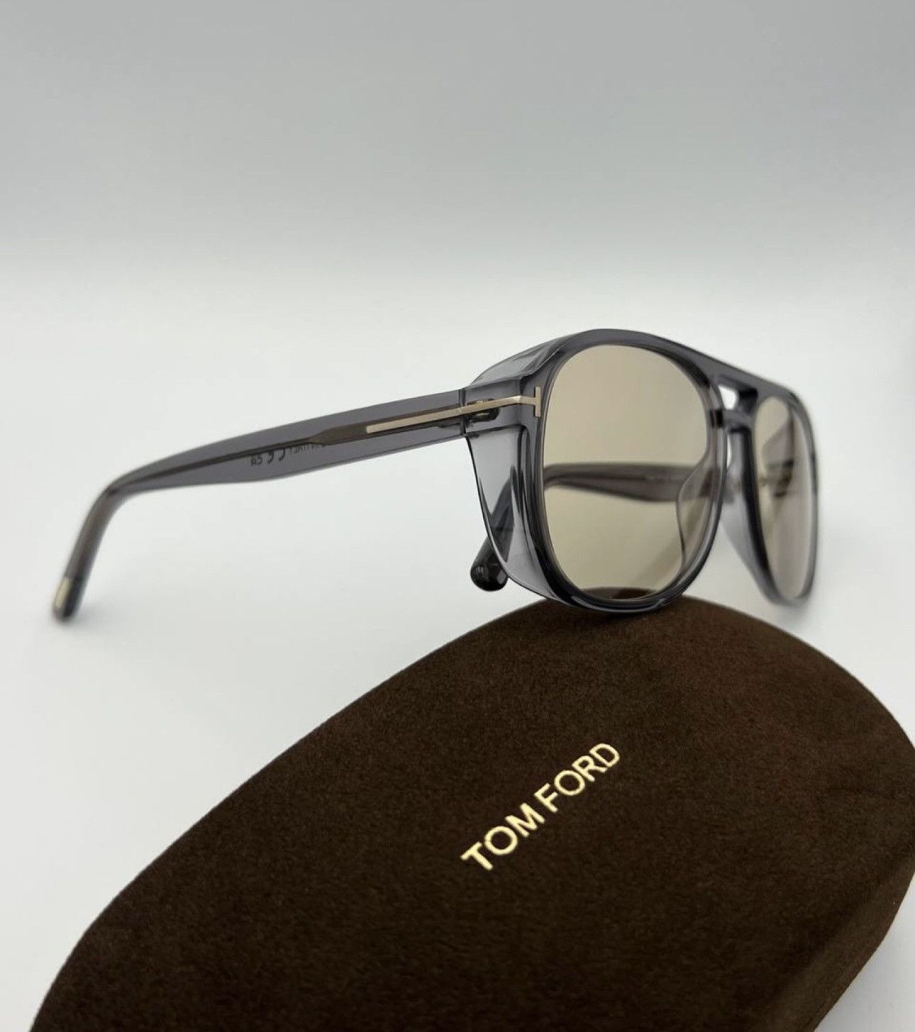 Tom Ford NEW TOM FORD sunglasses Rosco FT1022 20E Size ONE SIZE - 3 Thumbnail