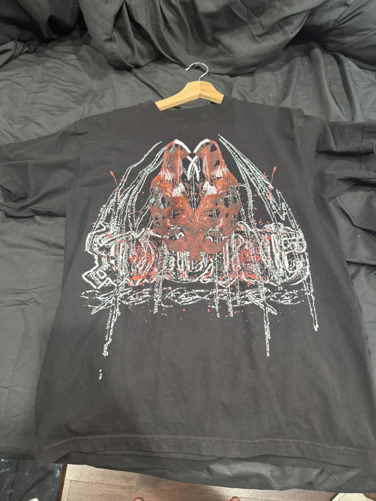 Ken Carson Antagonist Merch Size US M / EU 48-50 / 2 - 1 Thumbnail