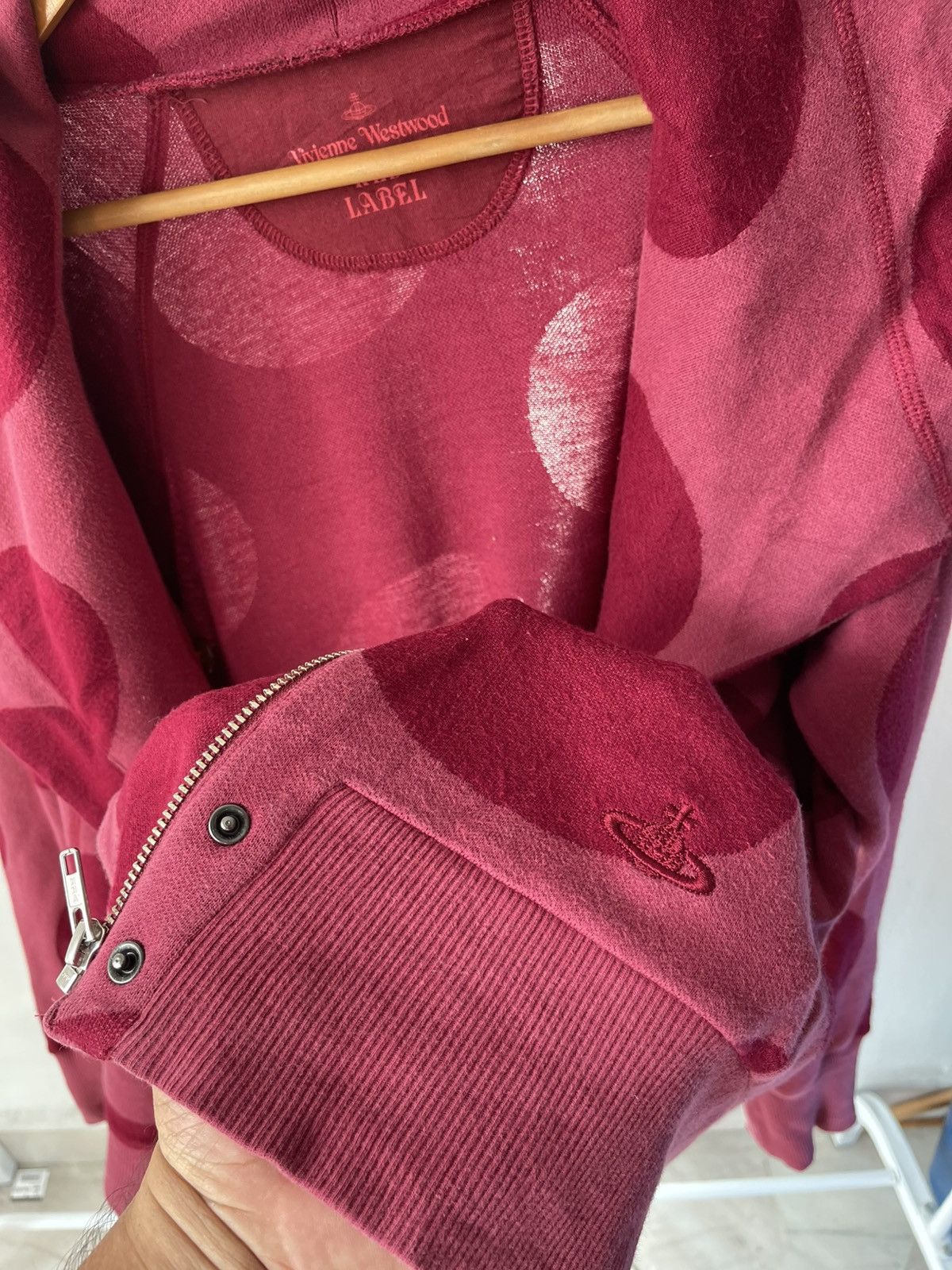 Vivienne Westwood Vivienne Westwood Red Label Zipper Size US M / EU 48-50 / 2 - 9 Thumbnail