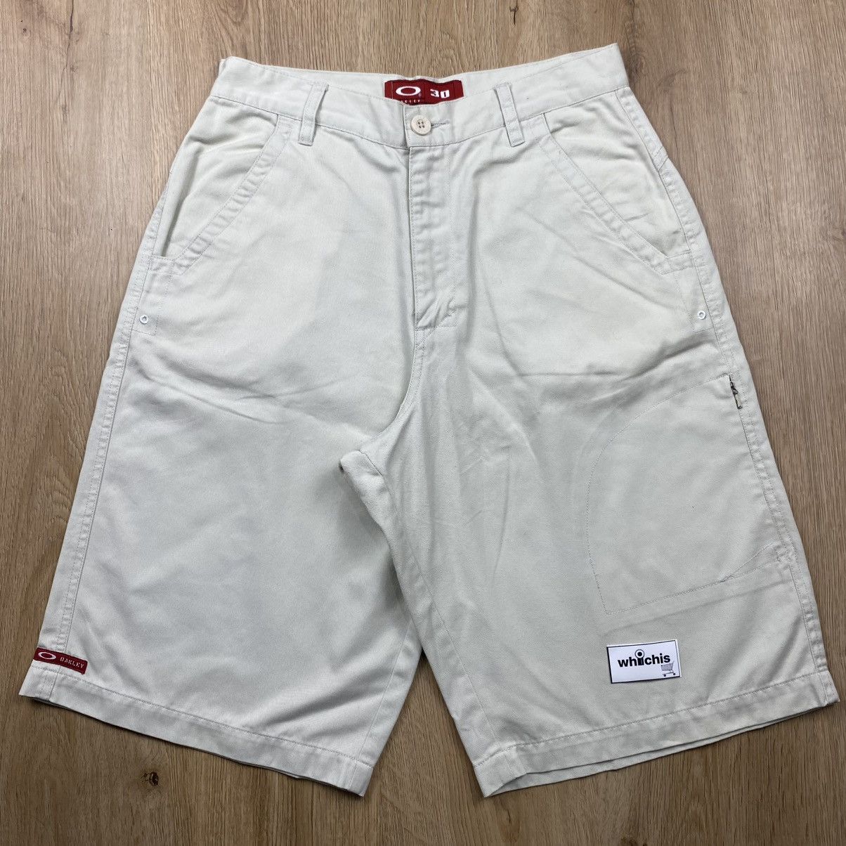 Vintage oakley short pants