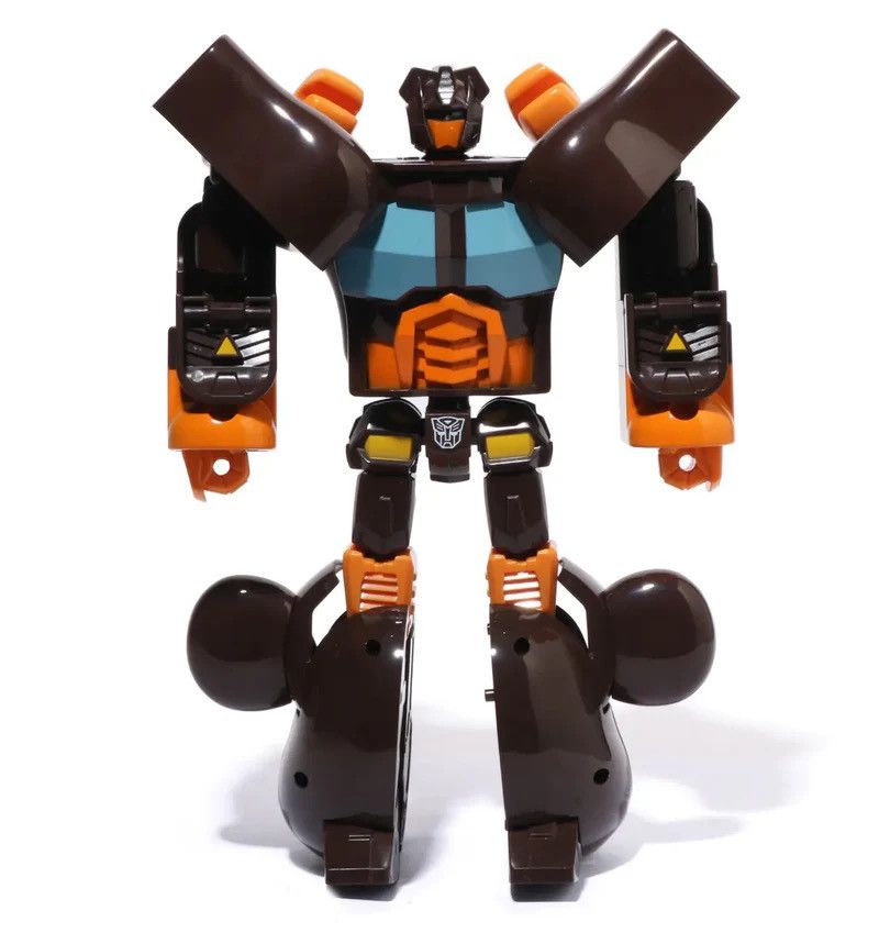 Bape Bape Transformer 400% Bearbrick Size ONE SIZE - 5 Thumbnail