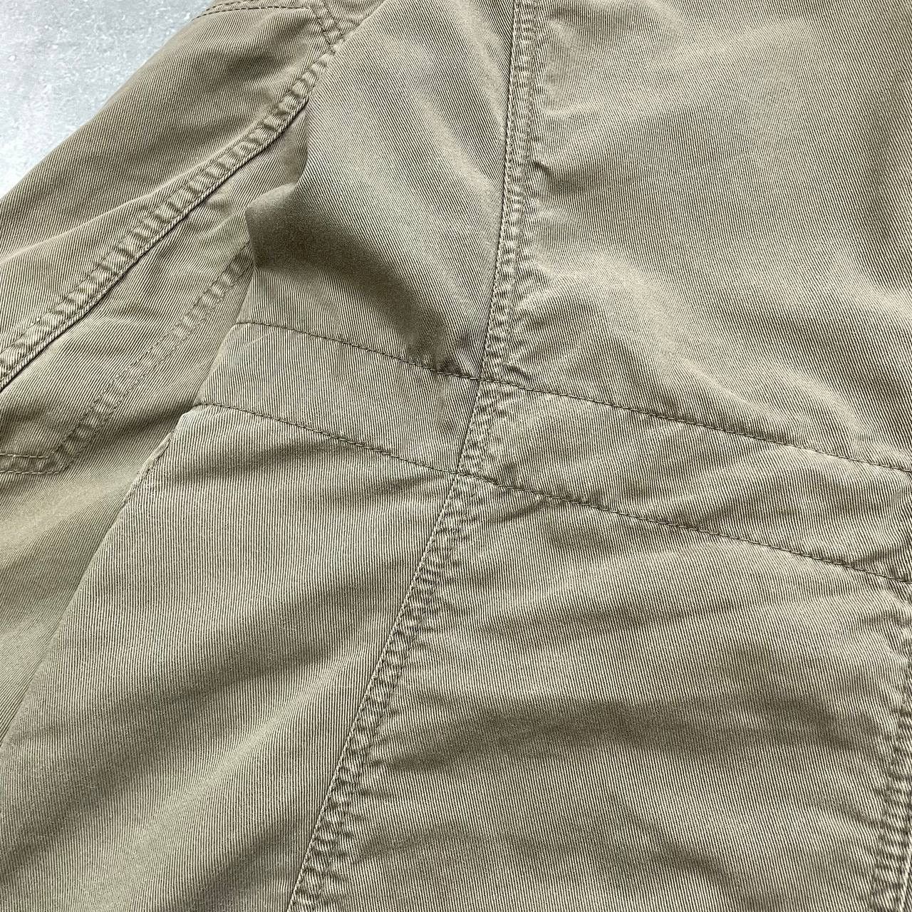 Diesel Diesel Blue Panthers Military Collar Jacket Olive Green L Size US L / EU 52-54 / 3 - 23 Thumbnail