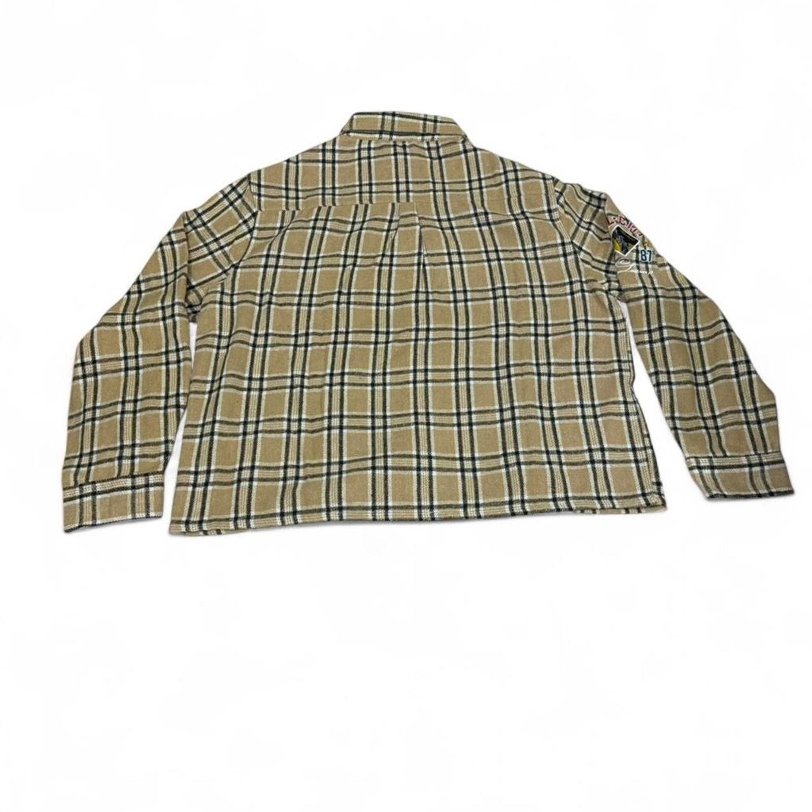Other Harlem plaid button up shirt Size US XL / EU 56 / 4 - 3 Thumbnail