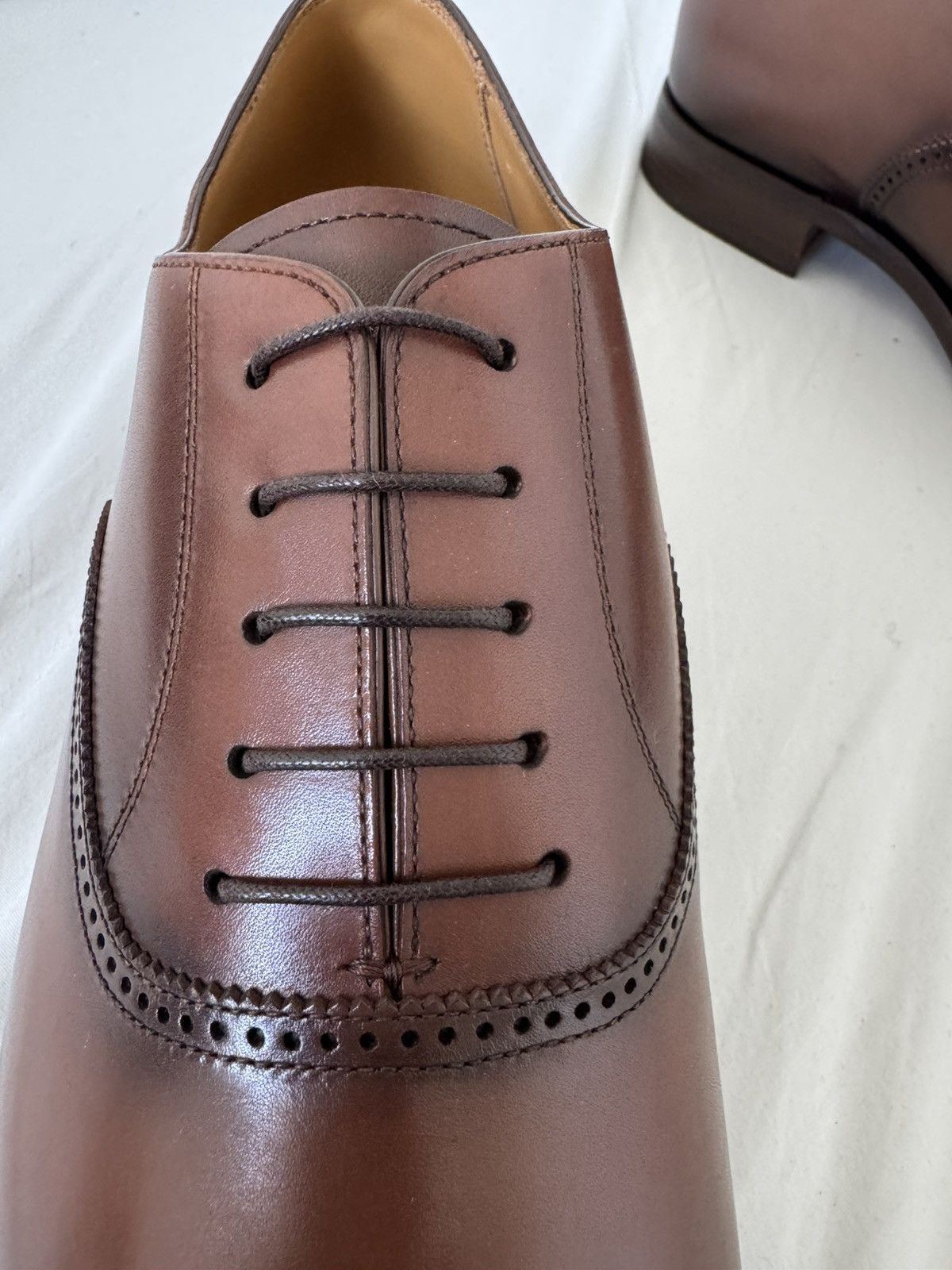Ralph Lauren Purple Label Ralph Lauren Purple Label Denver shows Size US 11.5 / EU 44-45 - 3 Thumbnail