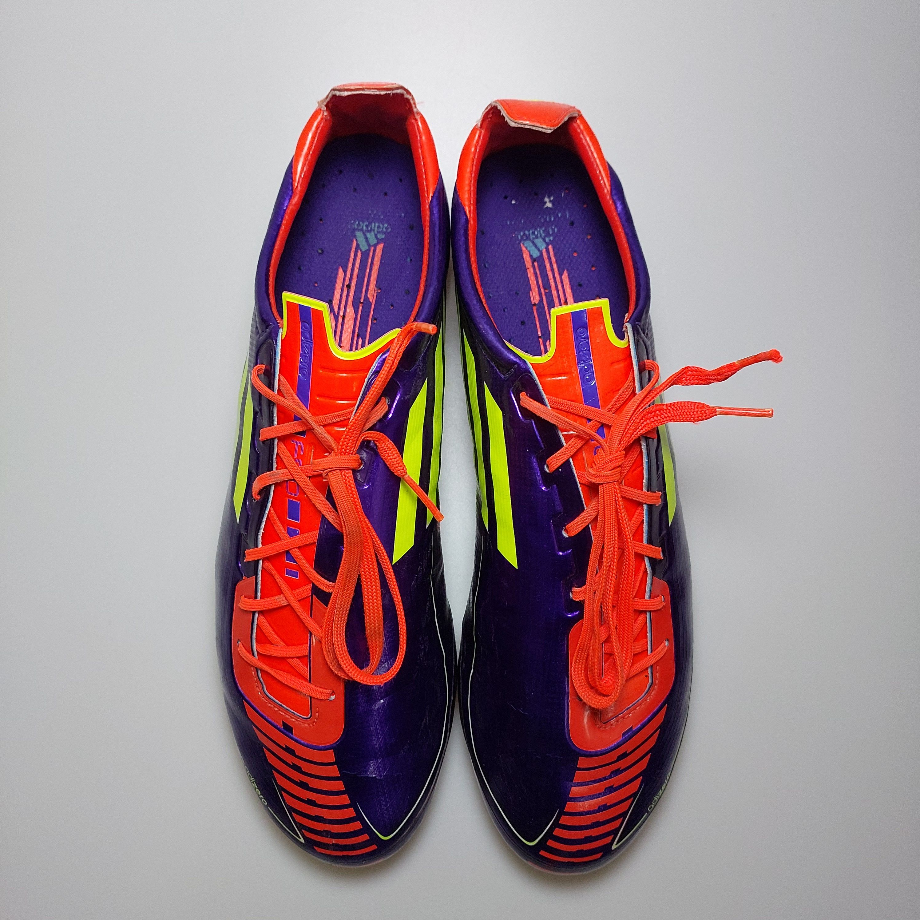 Adidas F50 Adizero TRX FG G40339 US11 UK10.5 29CM Size US 11 / EU 44 - 2 Thumbnail