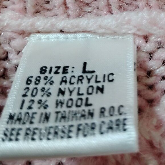 Other Vintage Back To Back Cats Kittens Crewneck Sweater Jumper Size L / US 10 / IT 46 - 4 Thumbnail