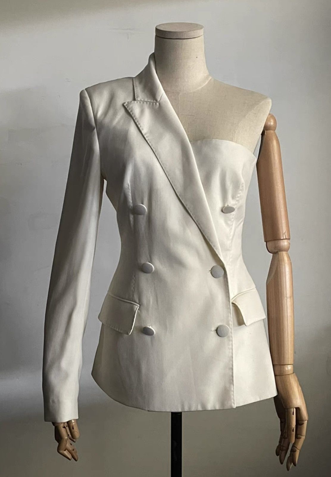 Jean Paul Gaultier Venus de Milo Blazer 15ss