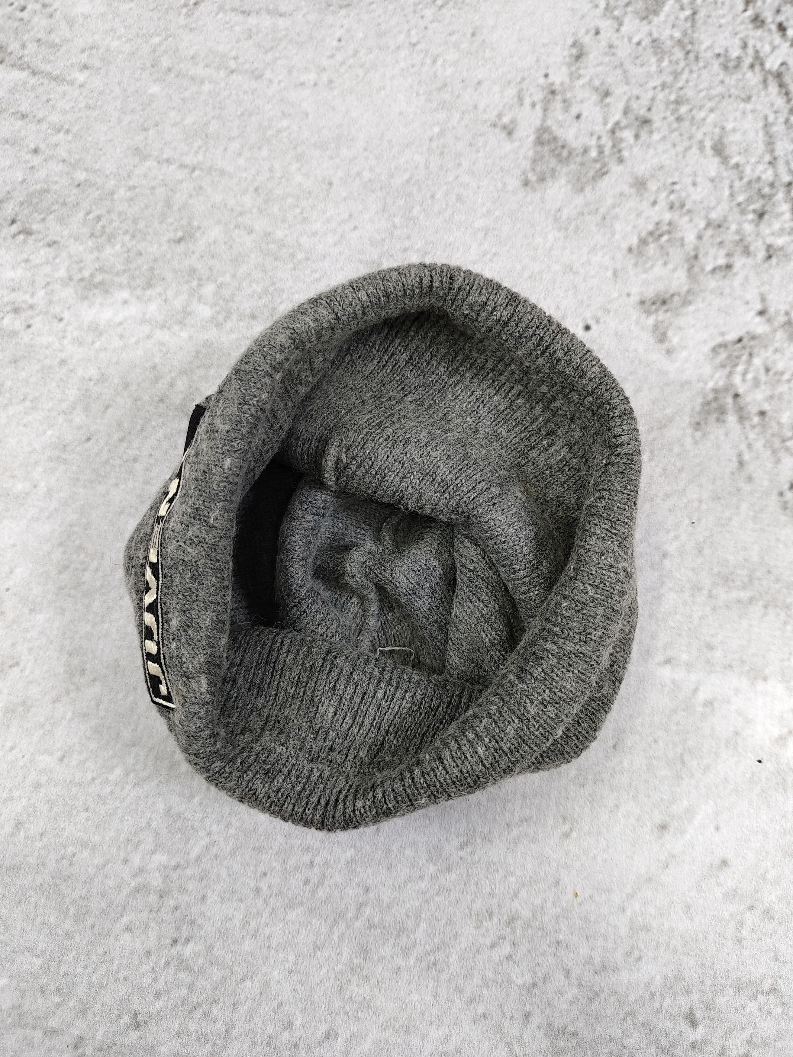 Kappa 90s Kappa Juventus⚽Archived Football Serie A Classic Beanie Size ONE SIZE - 4 Thumbnail