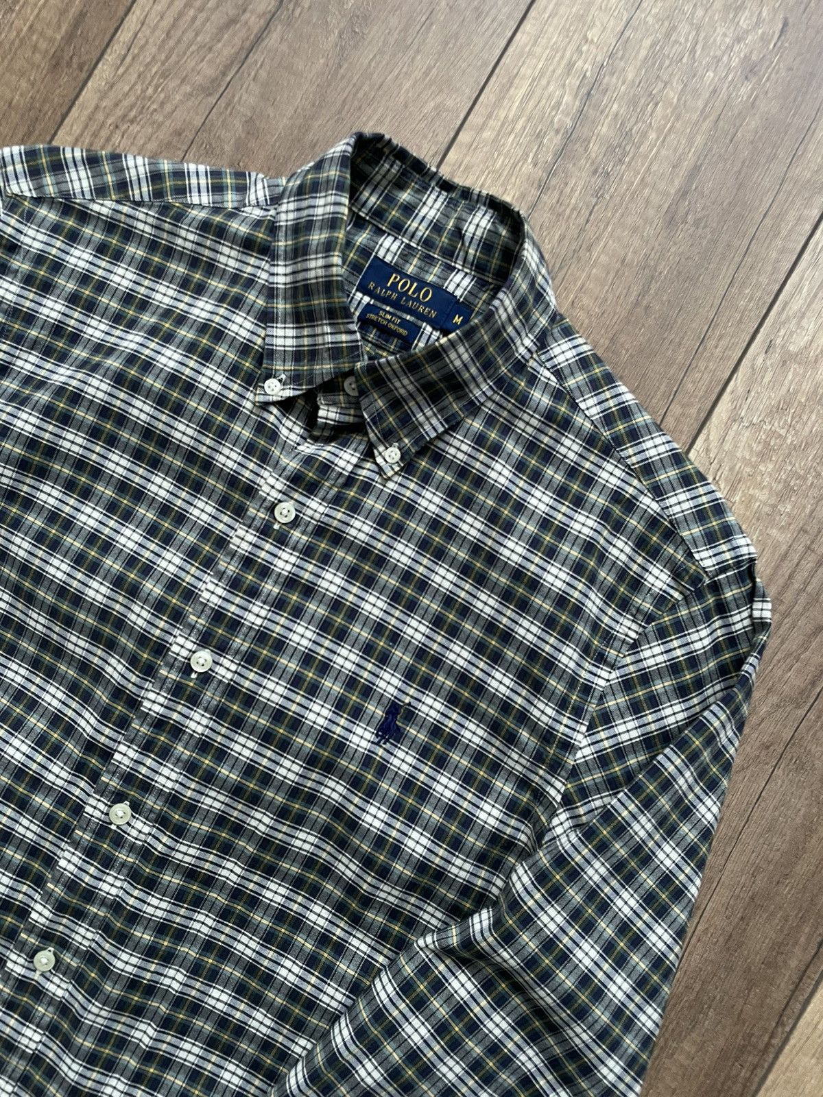Polo Ralph Lauren Polo Ralph Lauren Shirts (Button Ups) Size US M / EU 48-50 / 2 - 3 Thumbnail