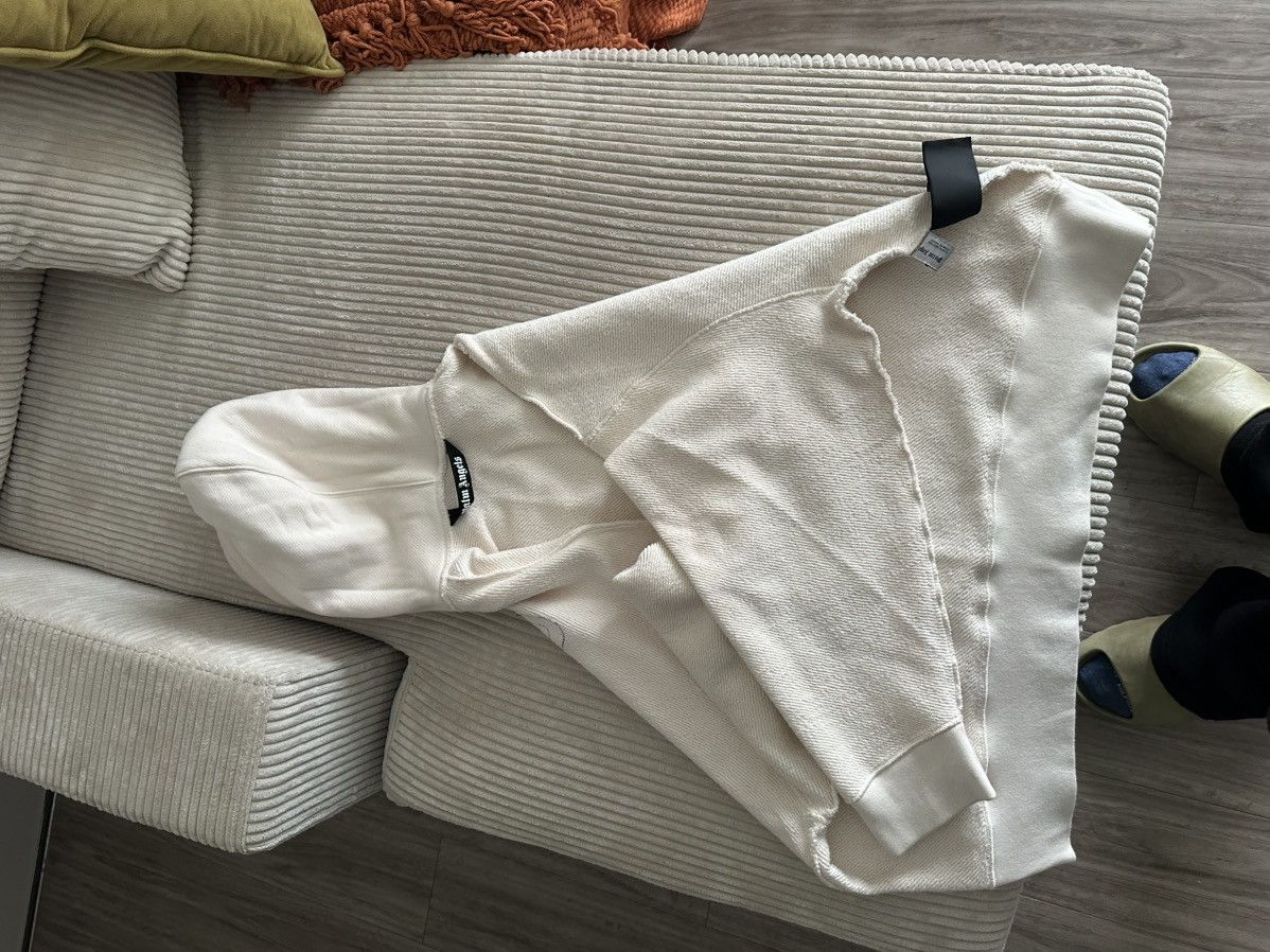 Palm Angels Palm angels lip hoodie Size US L / EU 52-54 / 3 - 9 Thumbnail