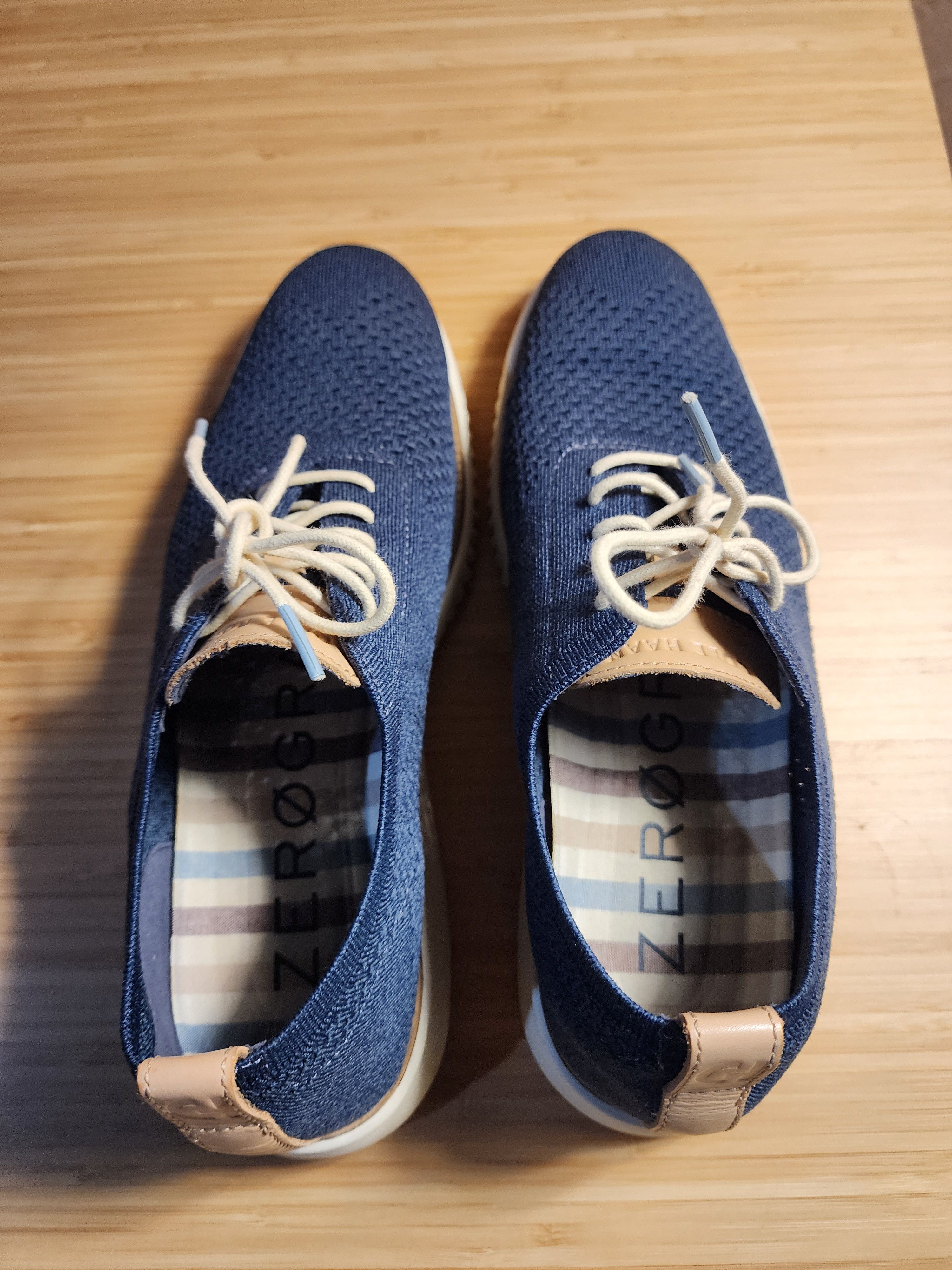 Cole Haan 2 Zerogrand Stitchlite Oxford Size US 11 / EU 44 - 3 Thumbnail