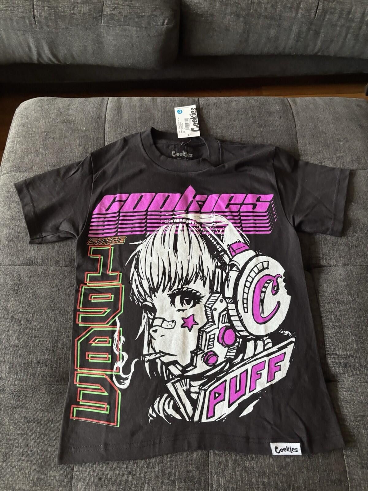 Cookies Cookies Cyber Cookies Small NWT Size US S / EU 44-46 / 1 - 4 Thumbnail
