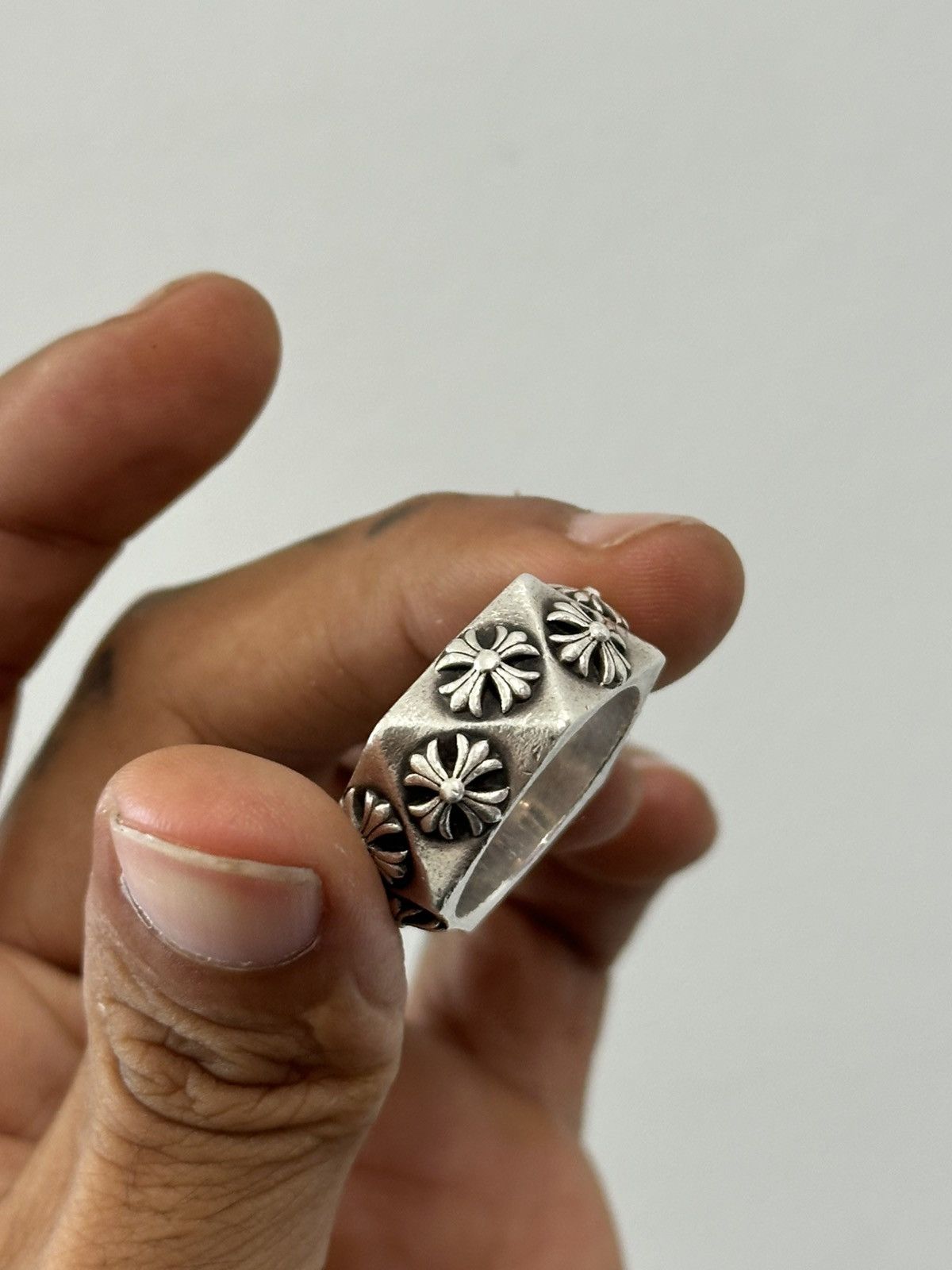 Pentagon Ring | Grailed