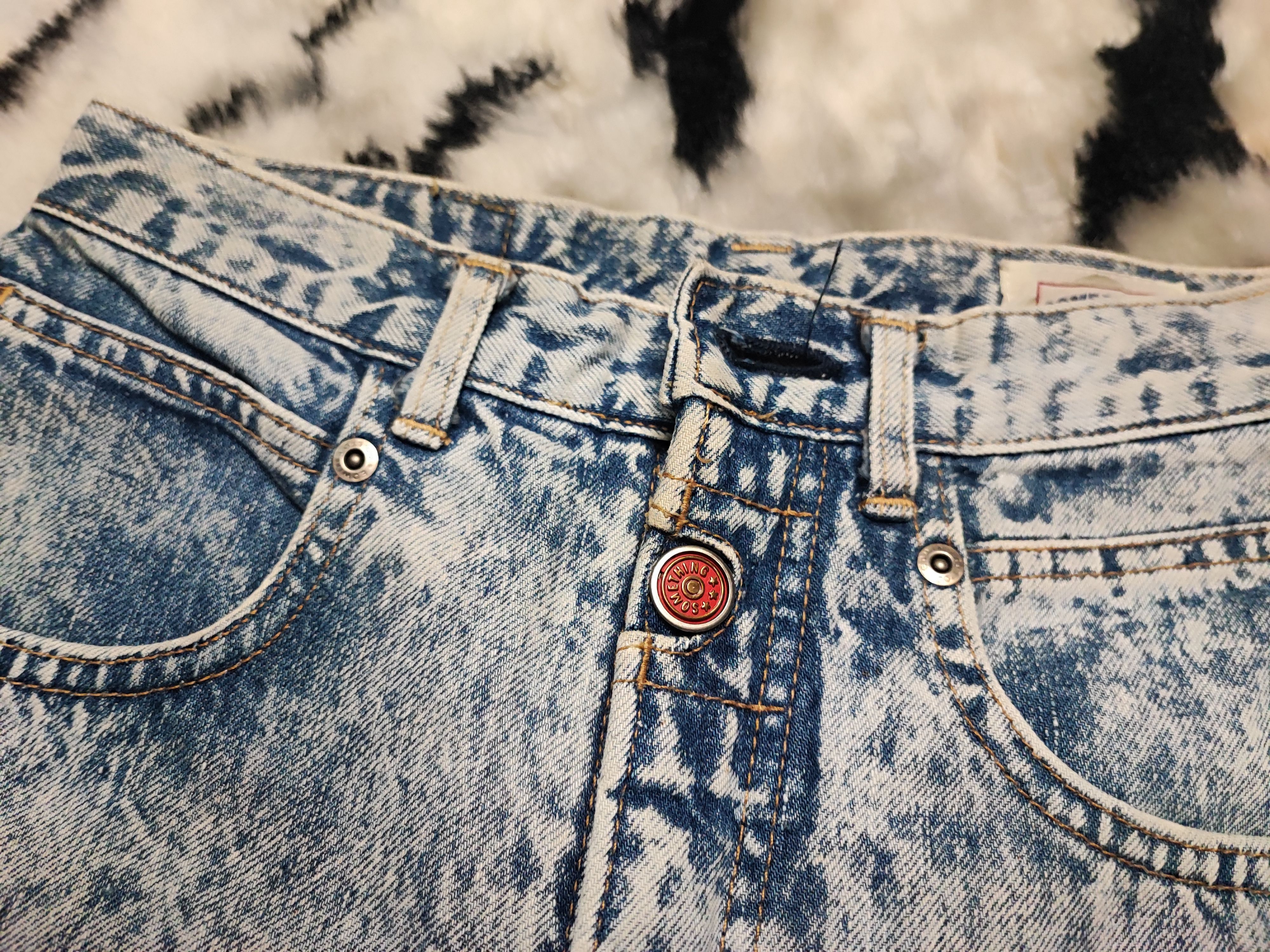If Six Was Nine × Japanese Brand × Le Grande Bleu (L.G.B.) Something by Edwin Jeans Size 24" / US 00 / IT 34 - 8 Thumbnail
