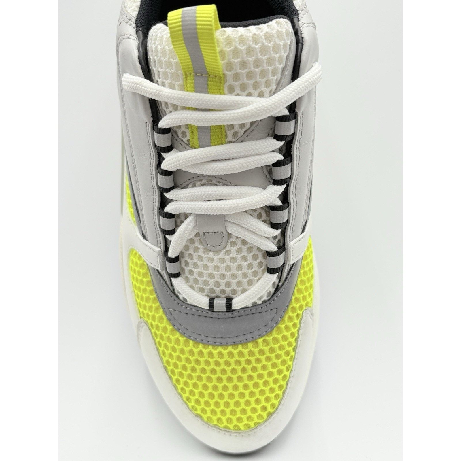 Dior Dior B22 ' White Yellow ' | GREAT CONDITION! Size US 7 / EU 40 - 5 Thumbnail