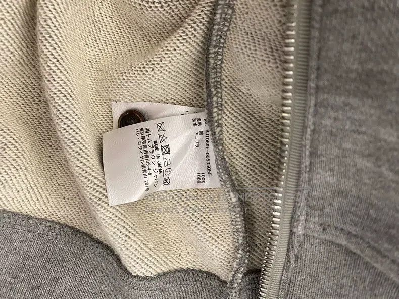 Thom Browne Thom Browne Jacket with zipper Size US S / EU 44-46 / 1 - 8 Thumbnail