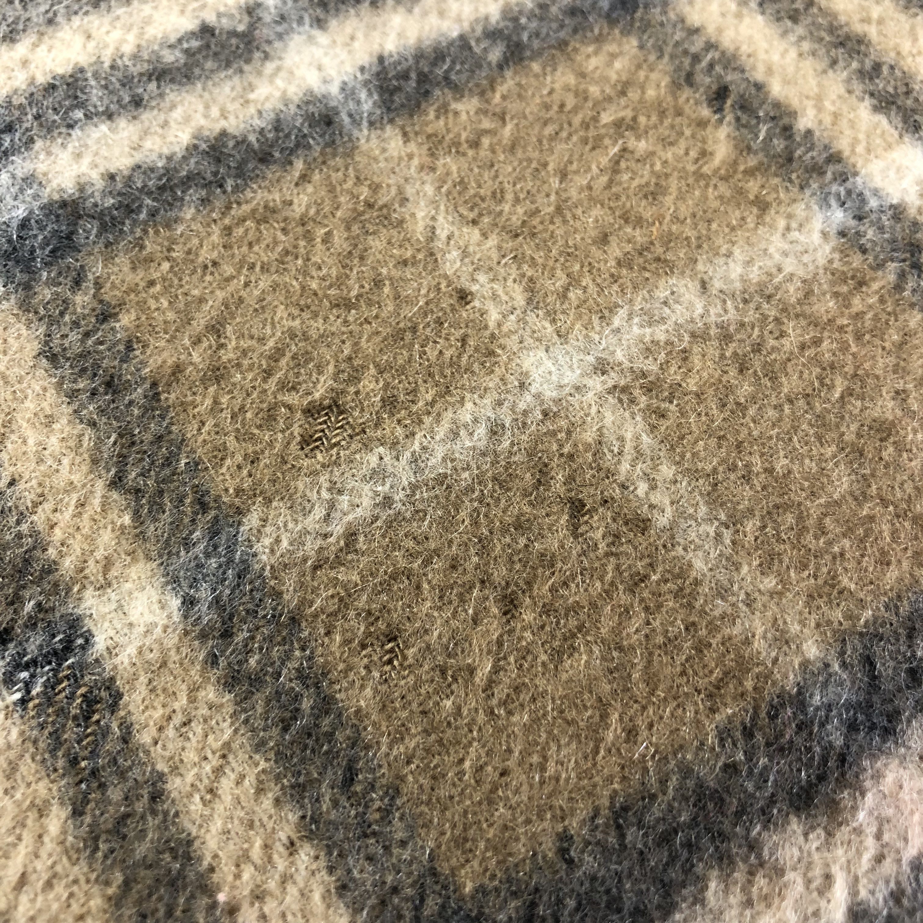Burberry Burberrys Nova Check Cashmere Scarf Muffler Neckwear V2538 Size ONE SIZE - 20 Thumbnail