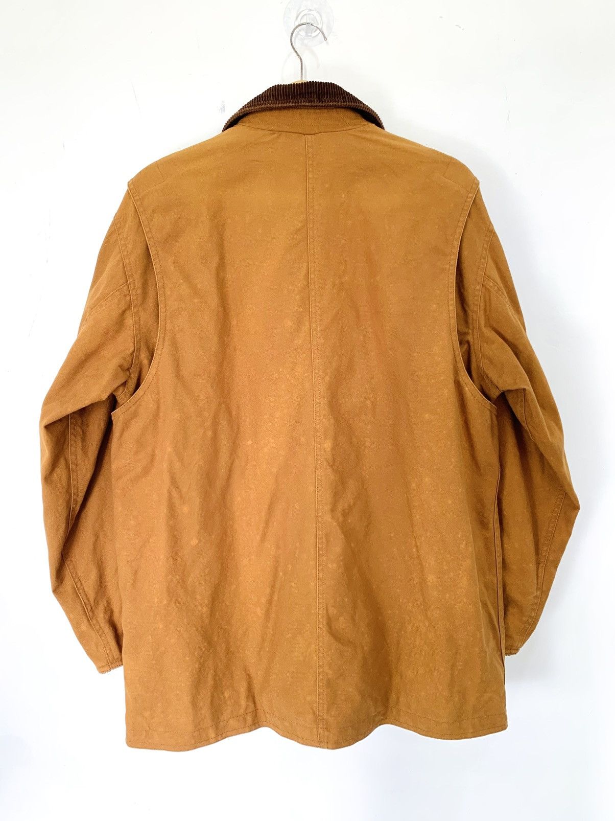 Lands' End lands’end vintage chore hunting jacket ( rare ) Size US S / EU 44-46 / 1 - 2 Thumbnail