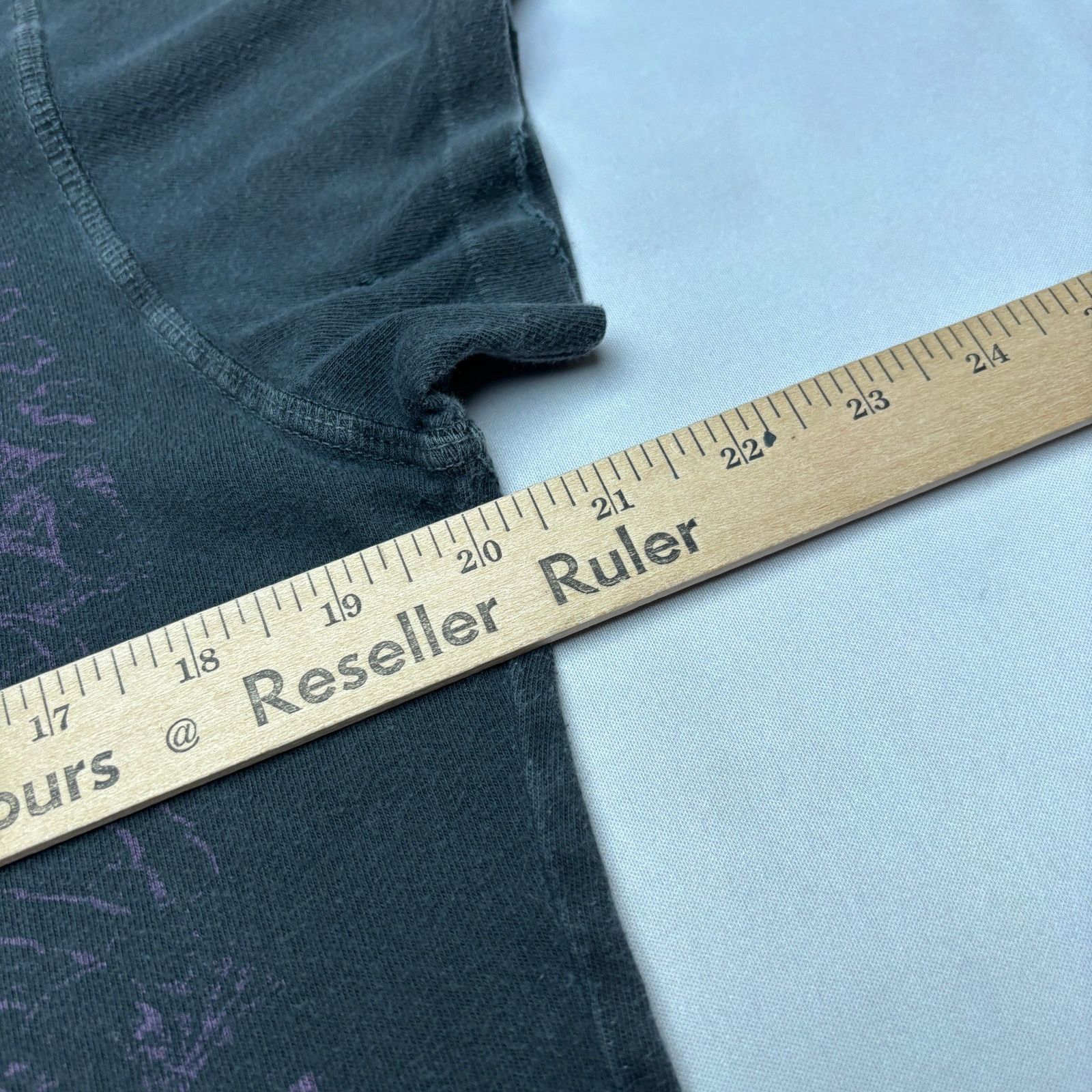 MadeWorn Madeworn Prince and the Revolution Distressed Shirt Men's S Size US S / EU 44-46 / 1 - 6 Thumbnail