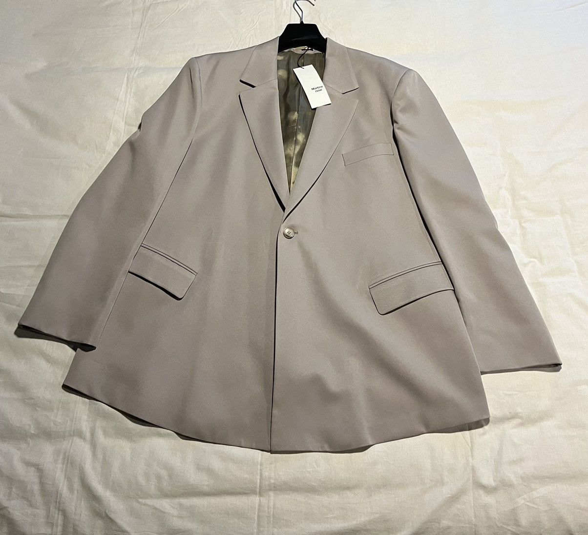 Martine Rose Martine Rose oversize blazer. Size US M / EU 48-50 / 2 - 4 Thumbnail
