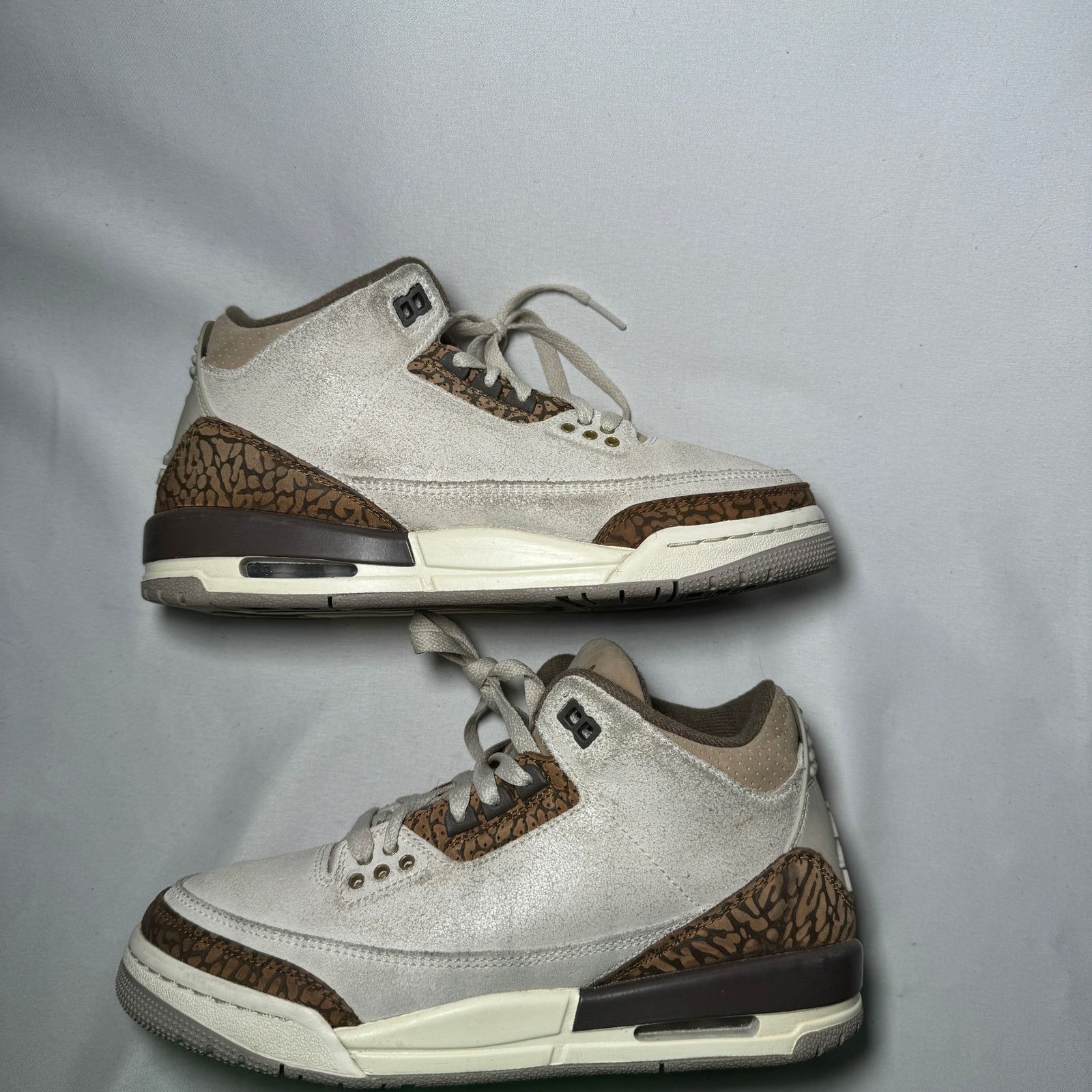 Jordan Brand × Nike Size 6 - Nike Air Jordan 3 Retro GS Palomino Men's Shoes Size US 6 / EU 39 - 2 Thumbnail