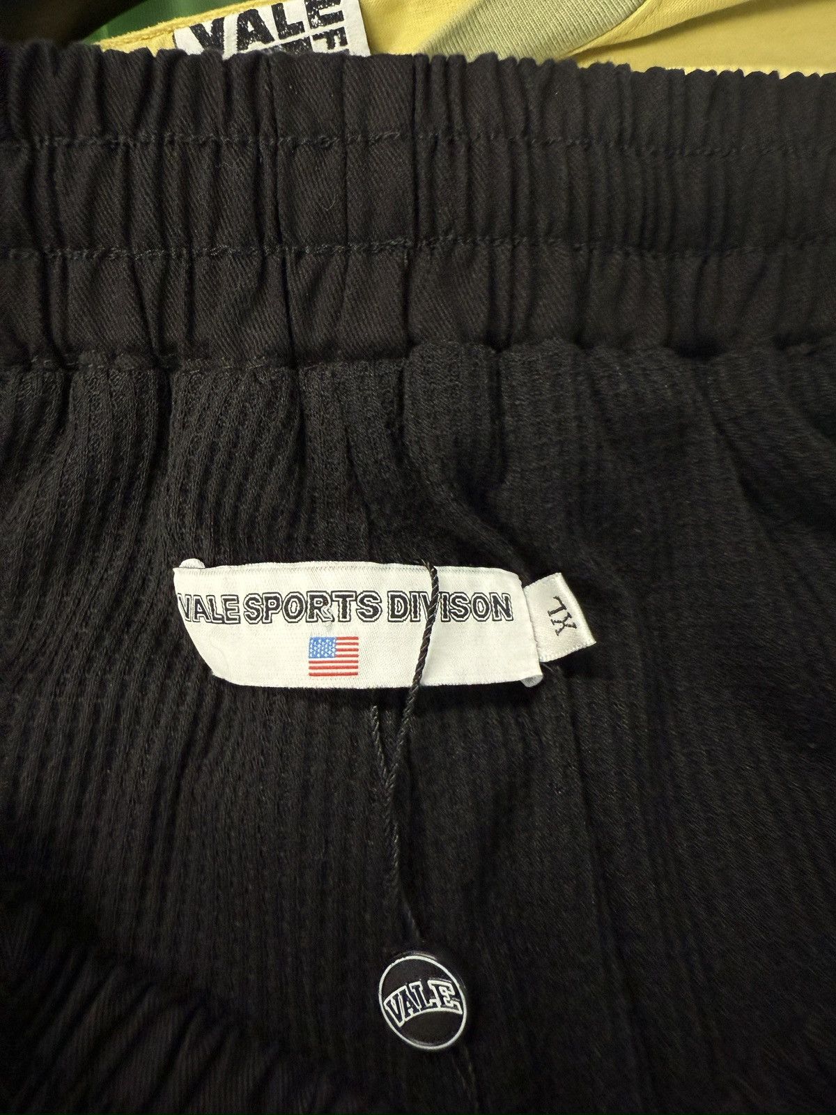 Vale Vale Forever Grand Prix Trousers Black Size US 38 / EU 54 - 2 Thumbnail
