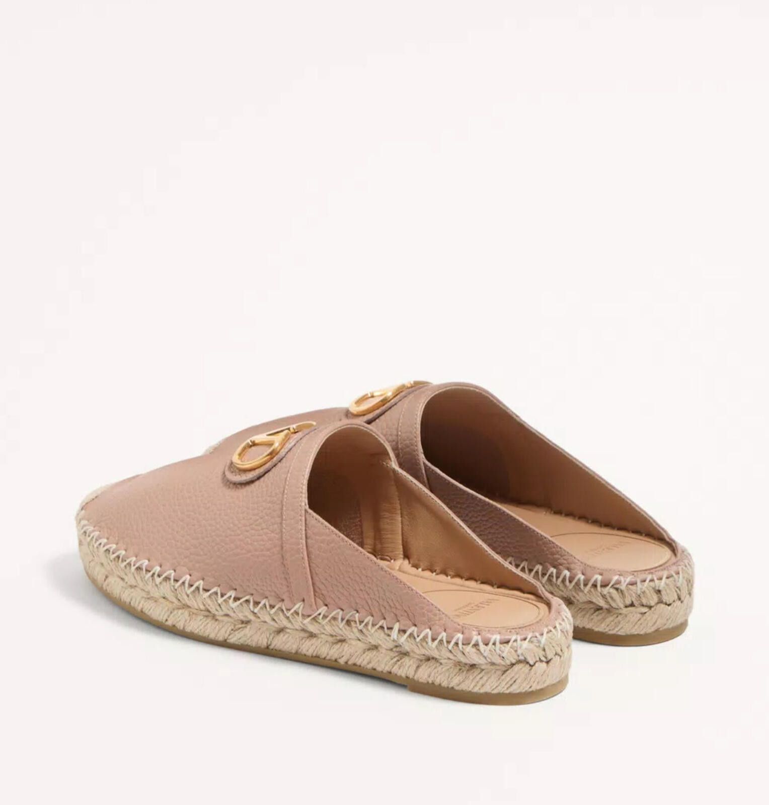 Other Valentino V-Logo Signature Mule Size US 7.5 / IT 37.5 - 4 Thumbnail