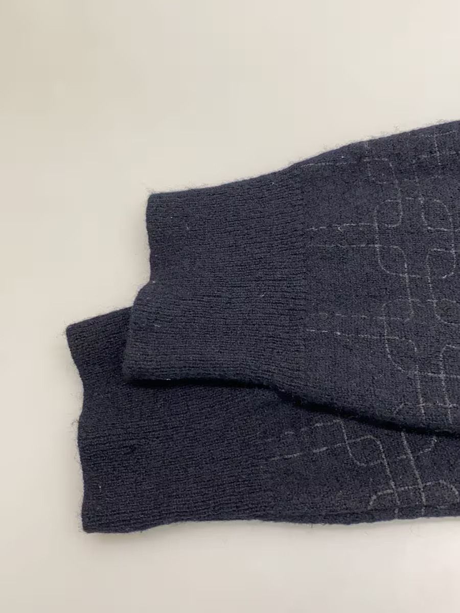 Comme des Garcons Pattern Wool Knit Cardigan Size US L / EU 52-54 / 3 - 3 Thumbnail