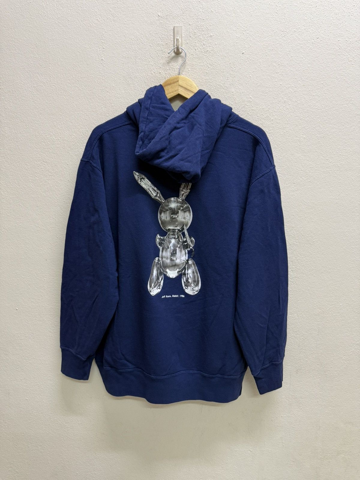 Uniqlo Jeef Kons Qatar Children’s Museum Uniqlo Pullover Sweater Size US XL / EU 56 / 4 - 17 Thumbnail