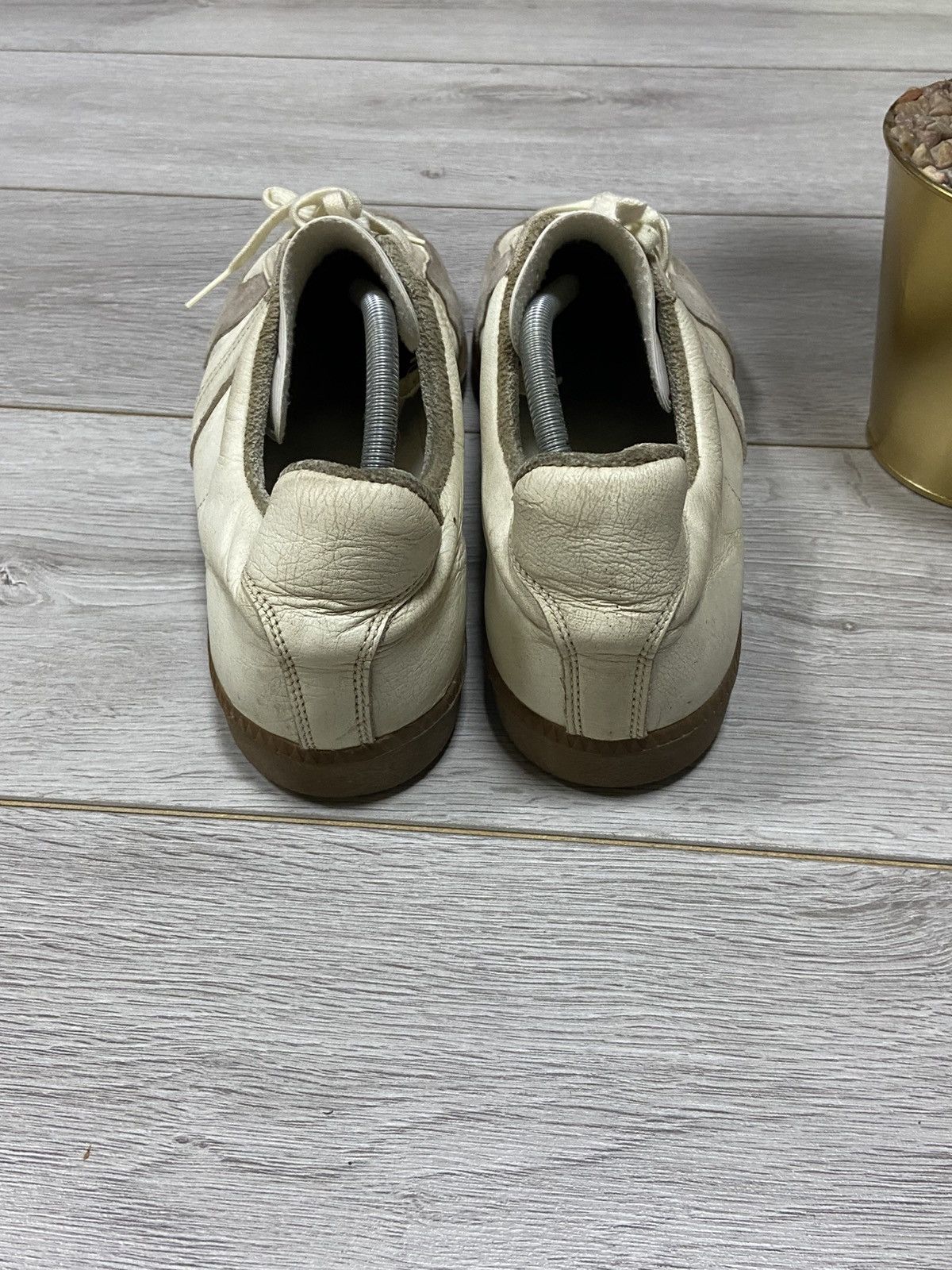 Other BW-sport 295 leather vintage trainers Maison Margiela style Size US 13 / EU 46 - 8 Thumbnail
