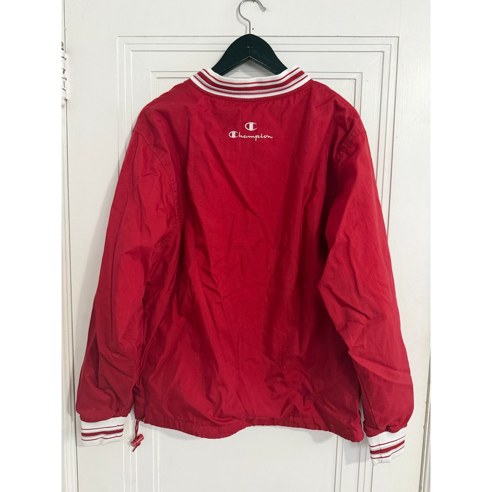 Champion Vintage Lake Superior College Champion Windbreaker Size S Size US S / EU 44-46 / 1 - 5 Thumbnail