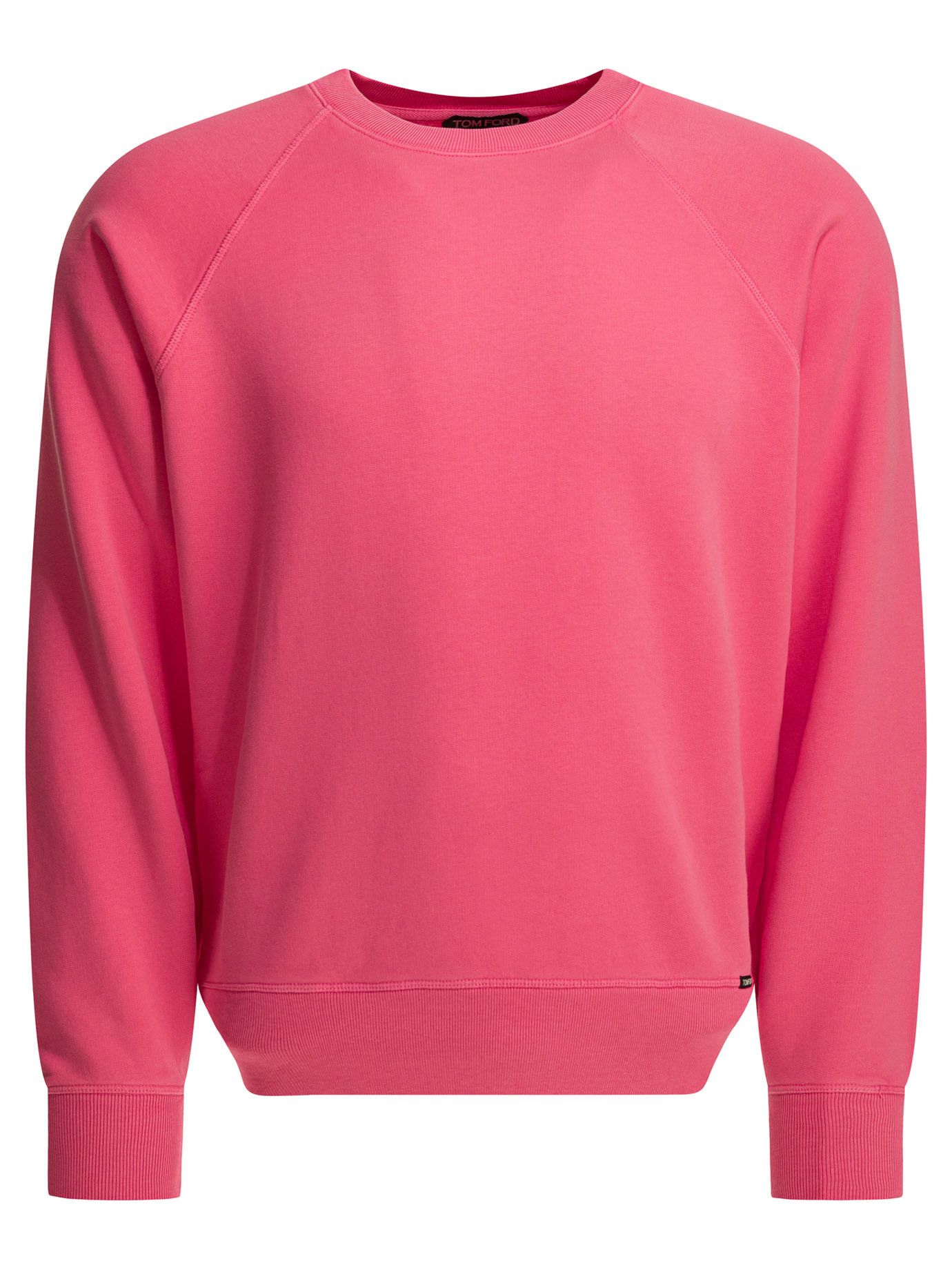 Tom Ford Organic Cotton Sweatshirt Size US L / EU 52-54 / 3 - 1 Thumbnail