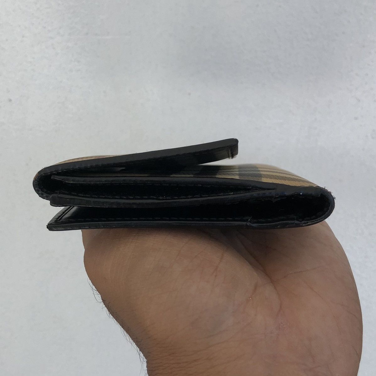 Burberry BURBERRY LONDON Novacheck Long Wallet Made In Italy Size ONE SIZE - 11 Thumbnail