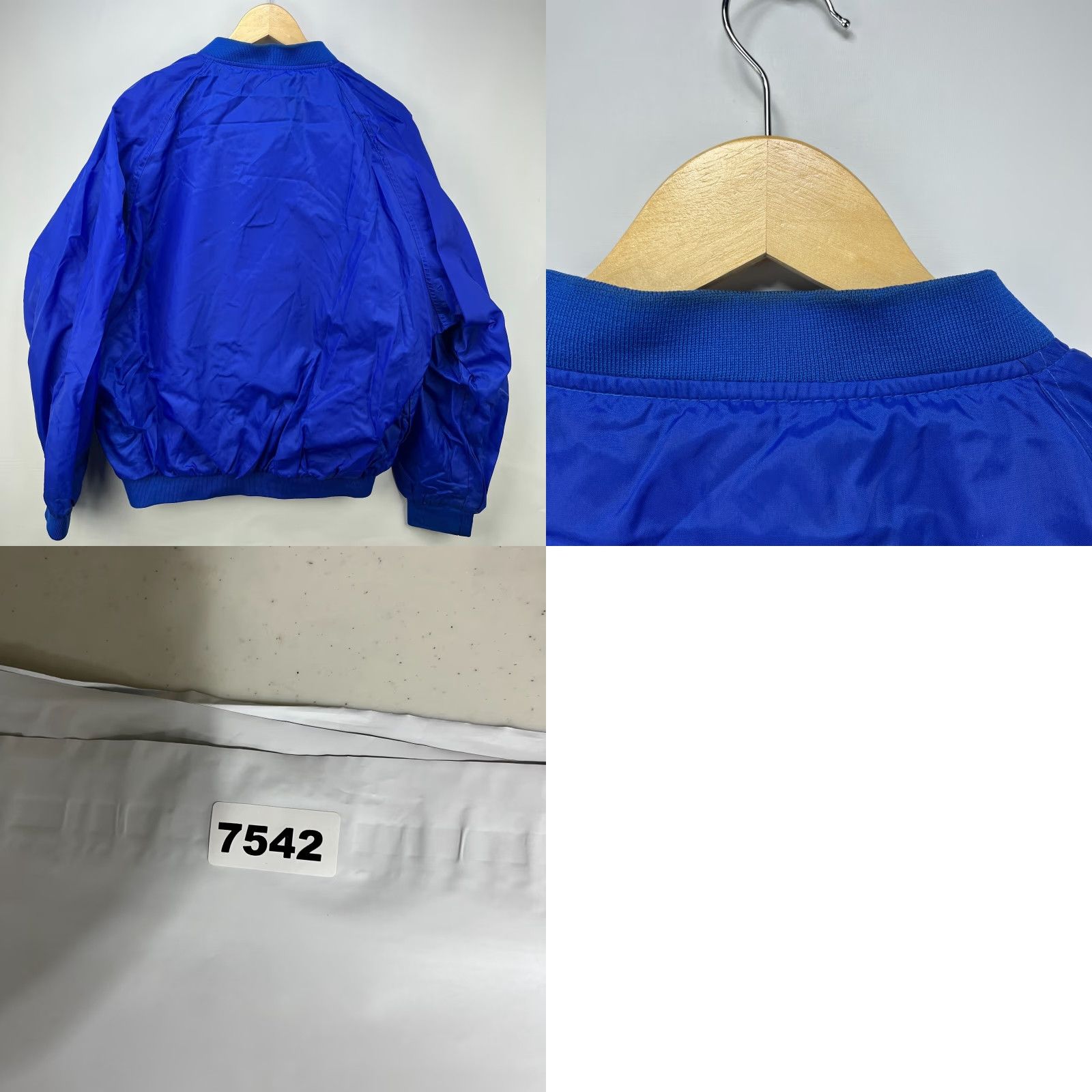 Logo 7 Vintage 90s Logo 7 Kentucky Wildcats Blue Windbreaker Jacket L User: Vintage 90s Logo 7 Kentucky Wildcats Blue Windbreaker Jacket L Size US L / EU 52-54 / 3 - 8 Thumbnail