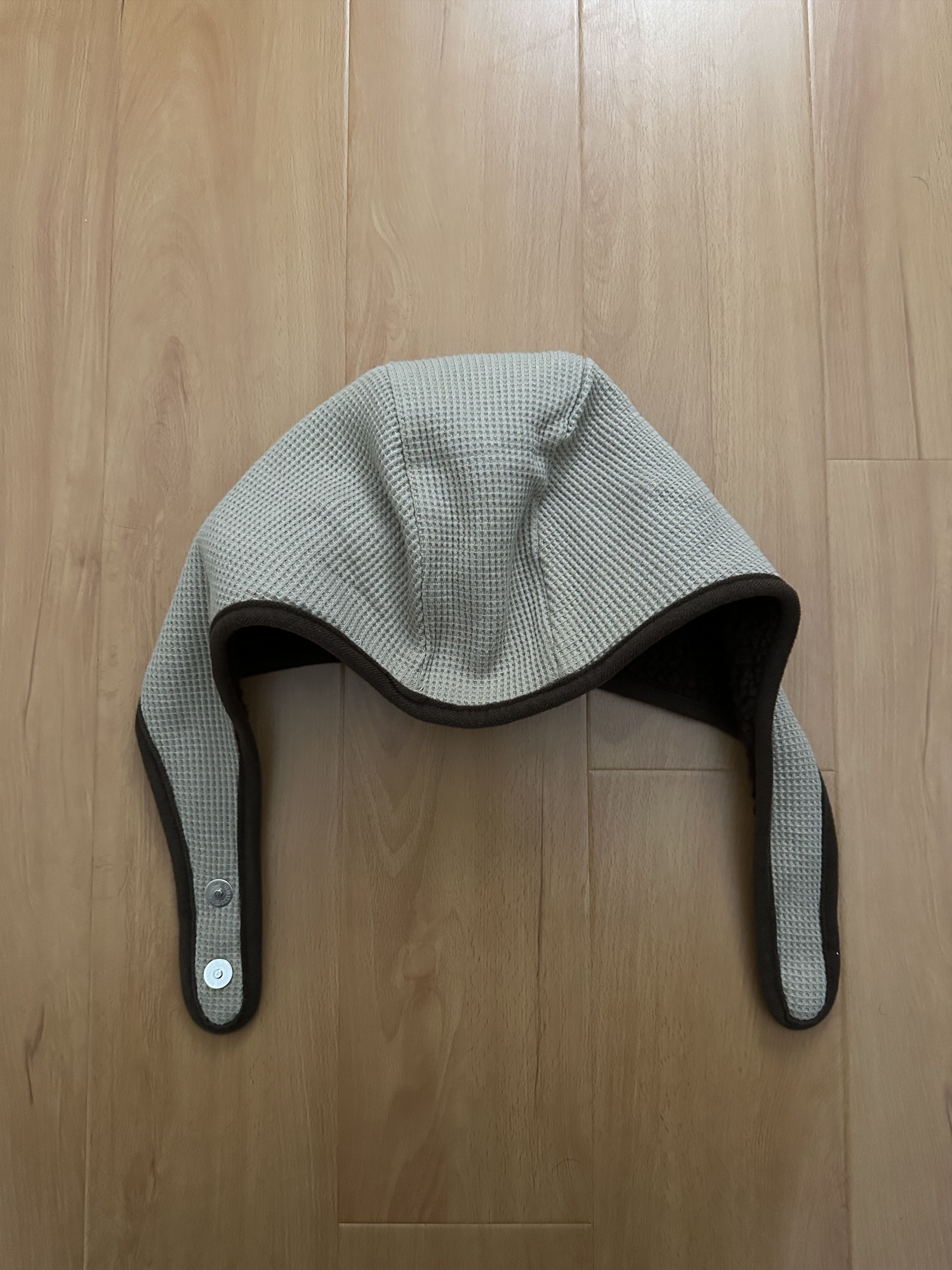 SafetyBear Safety Bear Hat Size ONE SIZE - 6 Thumbnail