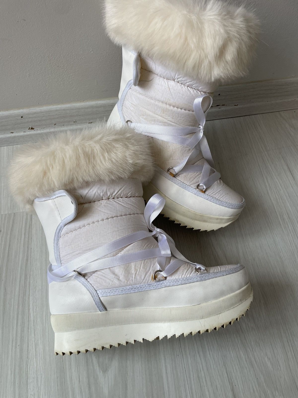 Vintage y2k boots Size US 6 / IT 36 - 15 Thumbnail