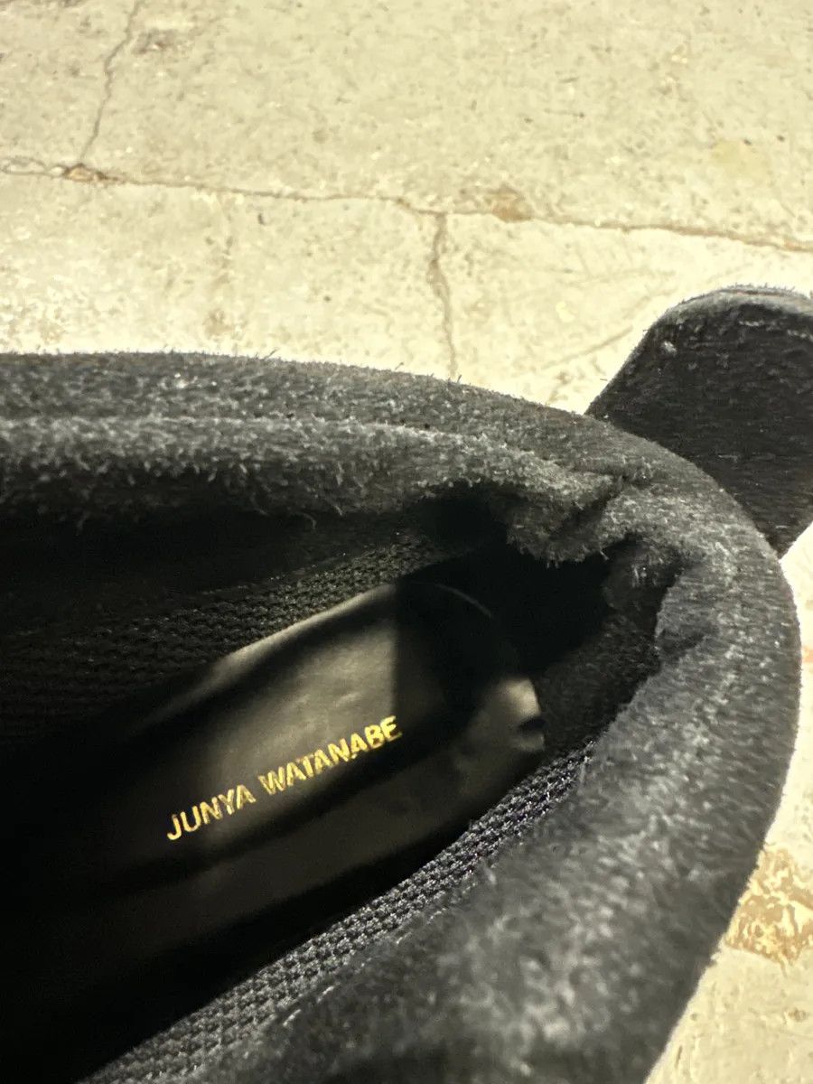 Junya Watanabe Junya Watanabe Pony Hair Black Mountain Boots Size US 9 / EU 42 - 9 Thumbnail