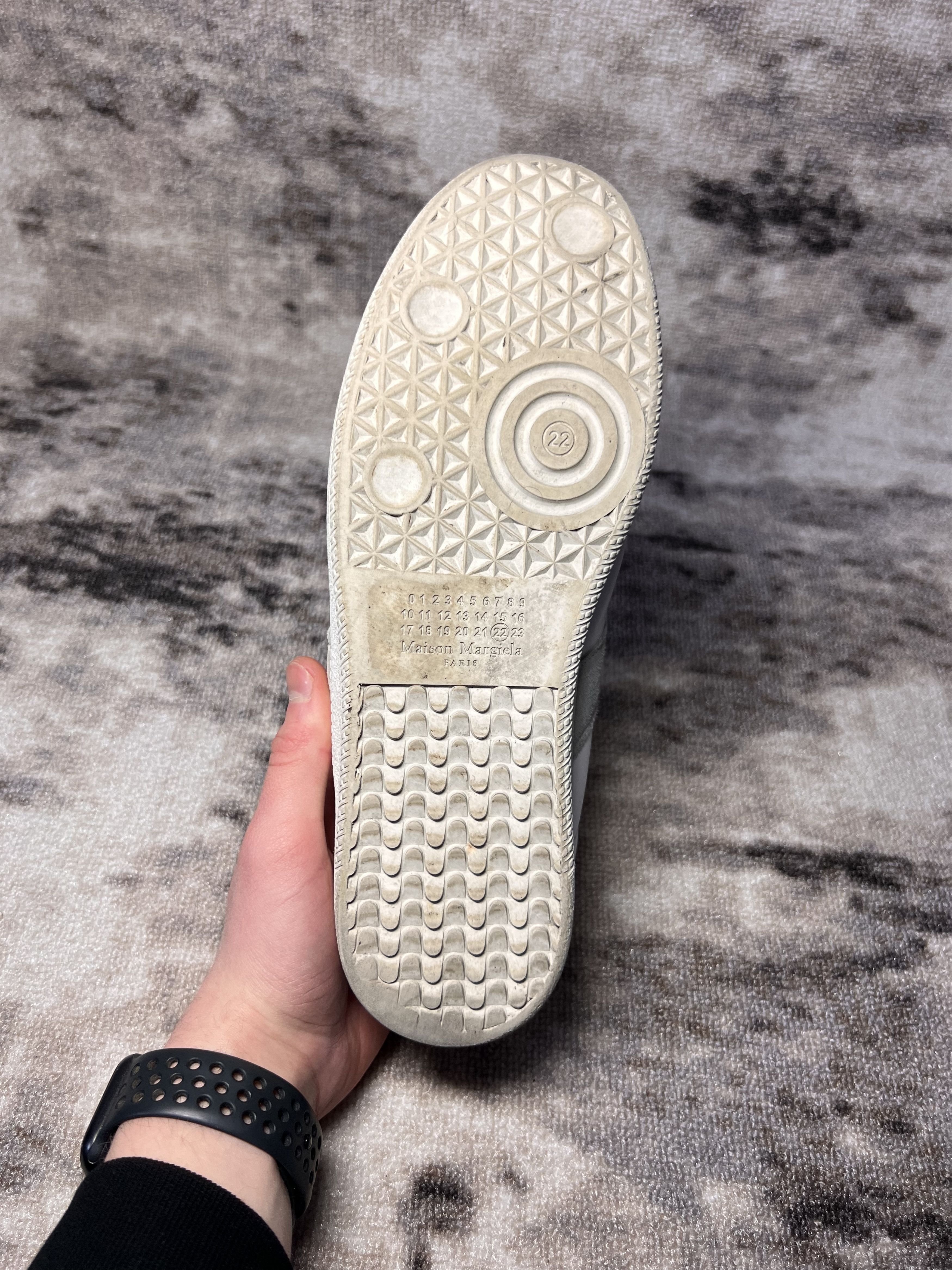 Maison Margiela Maison Margiela Gat Gray Size US 8.5 / EU 41-42 - 8 Thumbnail