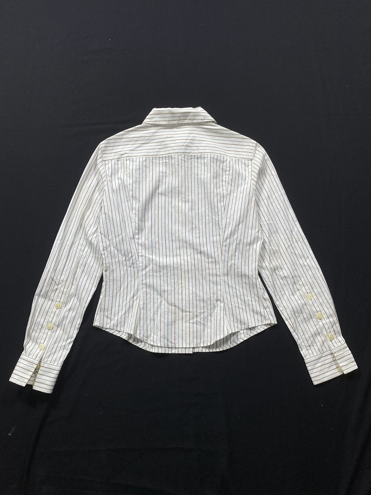 Givenchy Luxury Givenchy button ups slim fit long sleeve Size US M / EU 48-50 / 2 - 2 Thumbnail