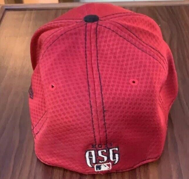 New Era 2011 MLB ALL STAR GAME PHOENIX AZ Fitted Cap Hat M/L Size ONE SIZE - 4 Thumbnail