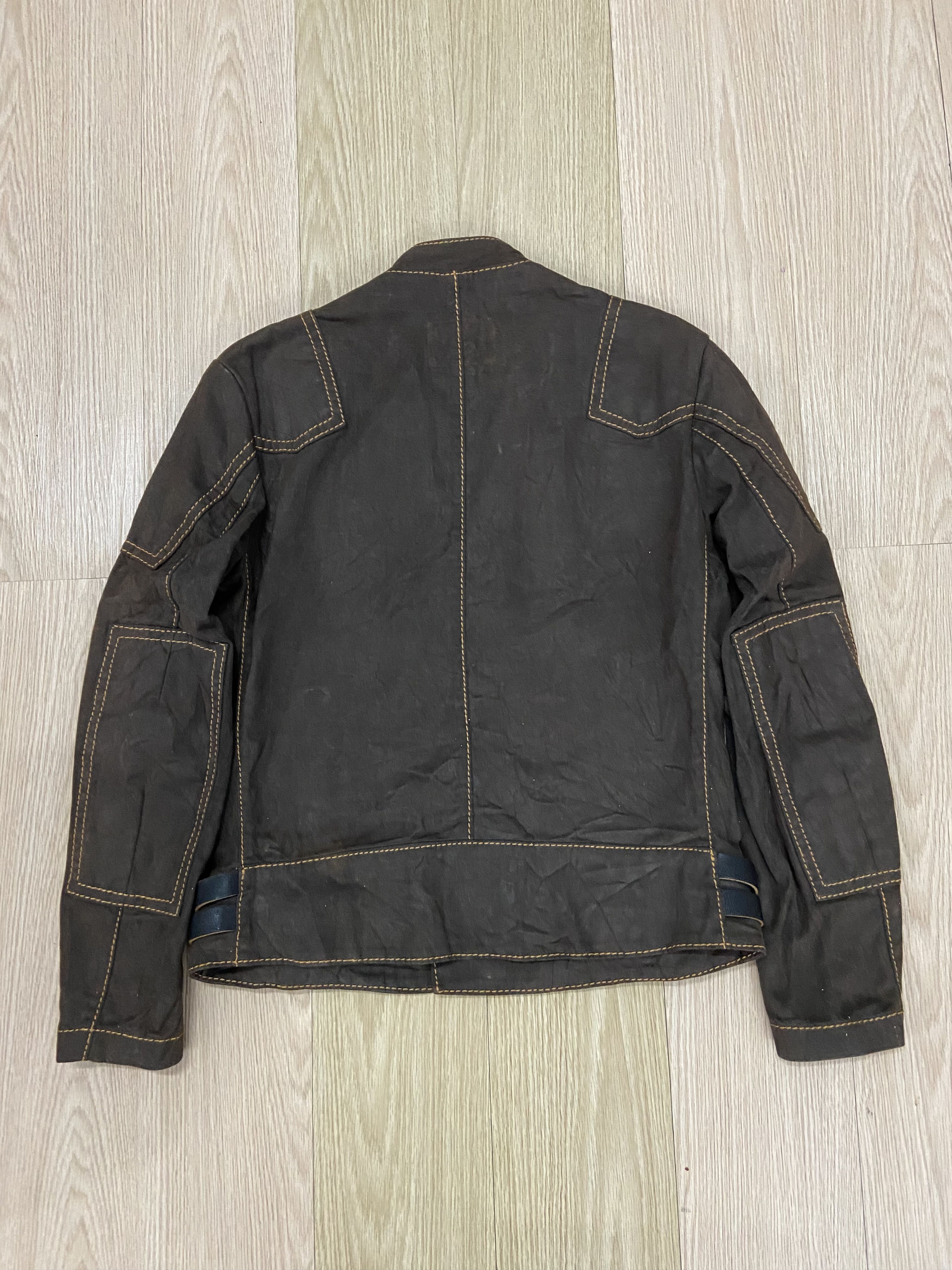 🔥GRAILED🔥Junya Watanabe x Lewis Leathers rider Jacket