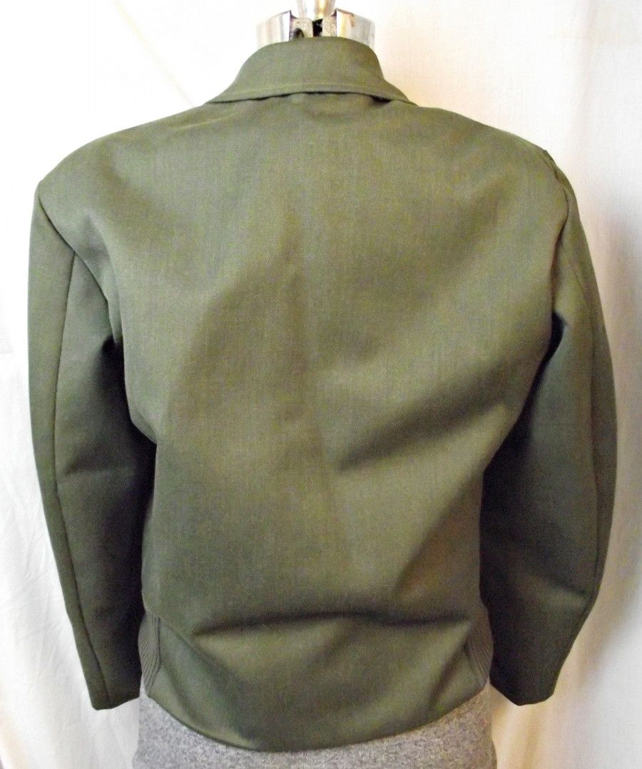 Vintage Whipcord National Park Service Ranger Uniform Jacket 1940s Size US M / EU 48-50 / 2 - 5 Thumbnail