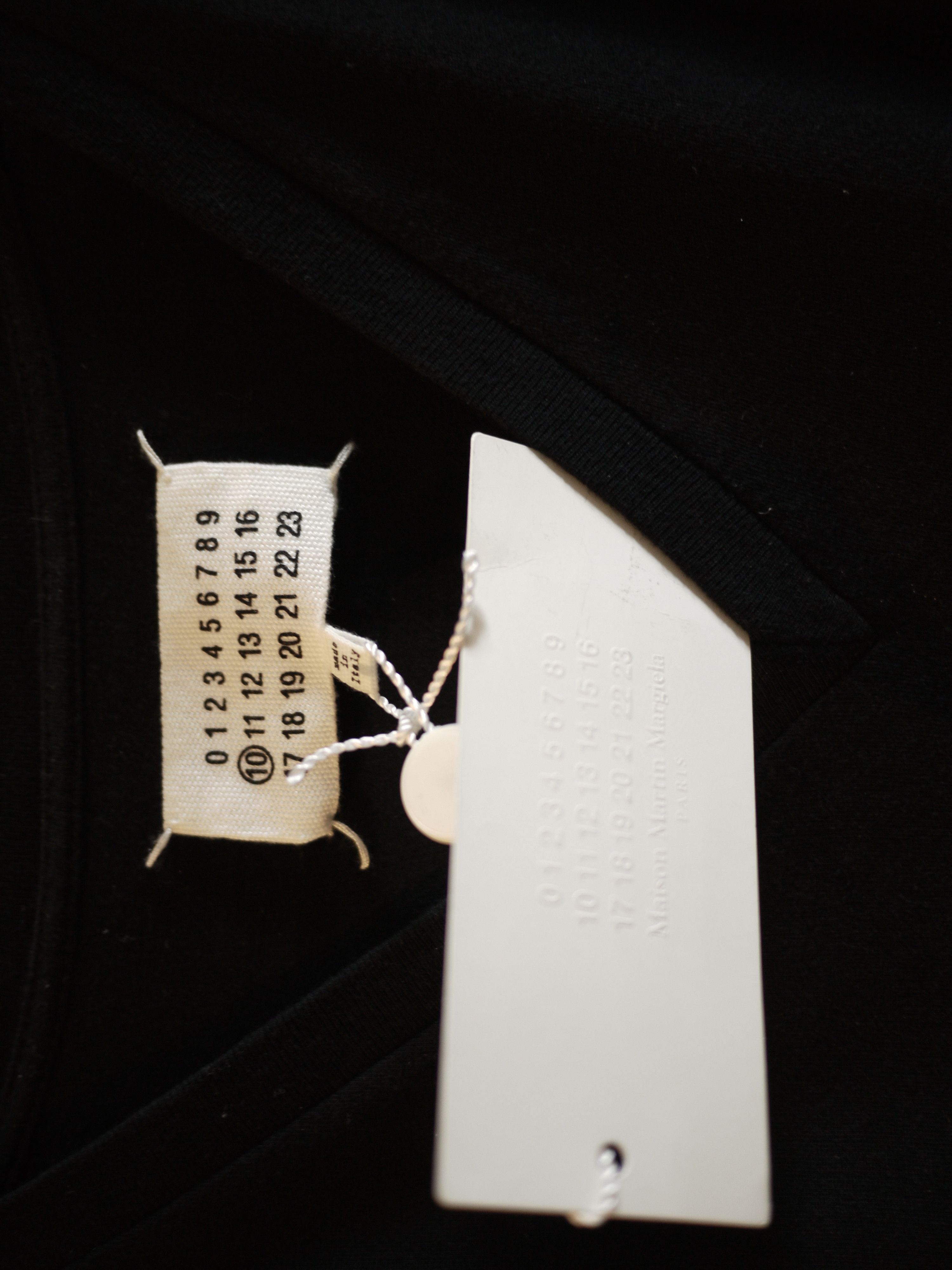 Maison Margiela ARCHIVE_SS15 RARE ARCHIVE MARGIELA 13 SNOWGLOBE TEE Size US M / EU 48-50 / 2 - 4 Thumbnail