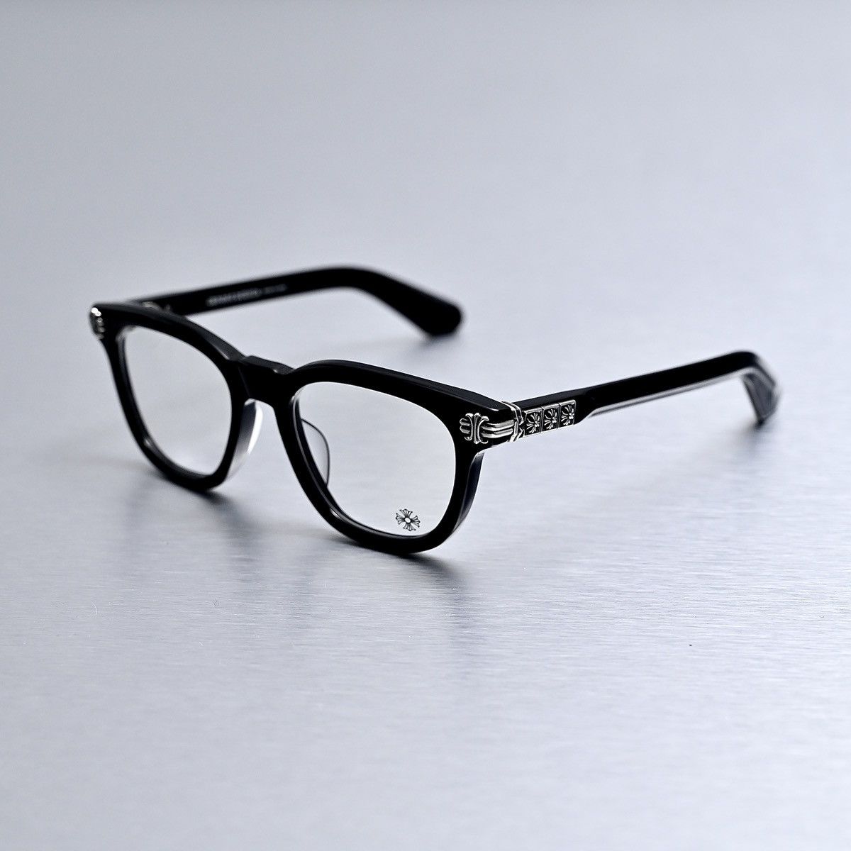 Chrome Hearts CHROME HEARTS SMOKE SHOW GLASSES Size ONE SIZE - 1 Thumbnail